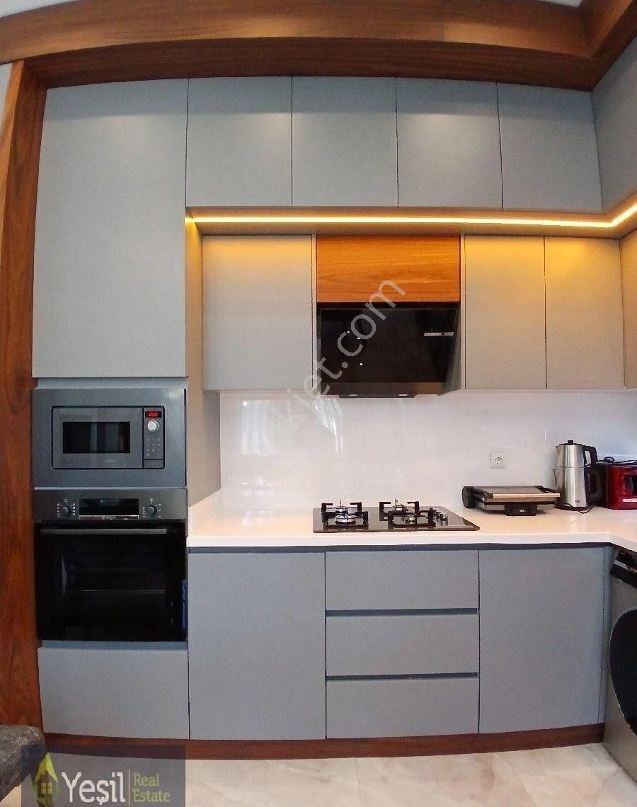 Kuzderede Sıfır Düz Ayak 3+1 Full Eşyalı Satılık Villa - Görsel 6