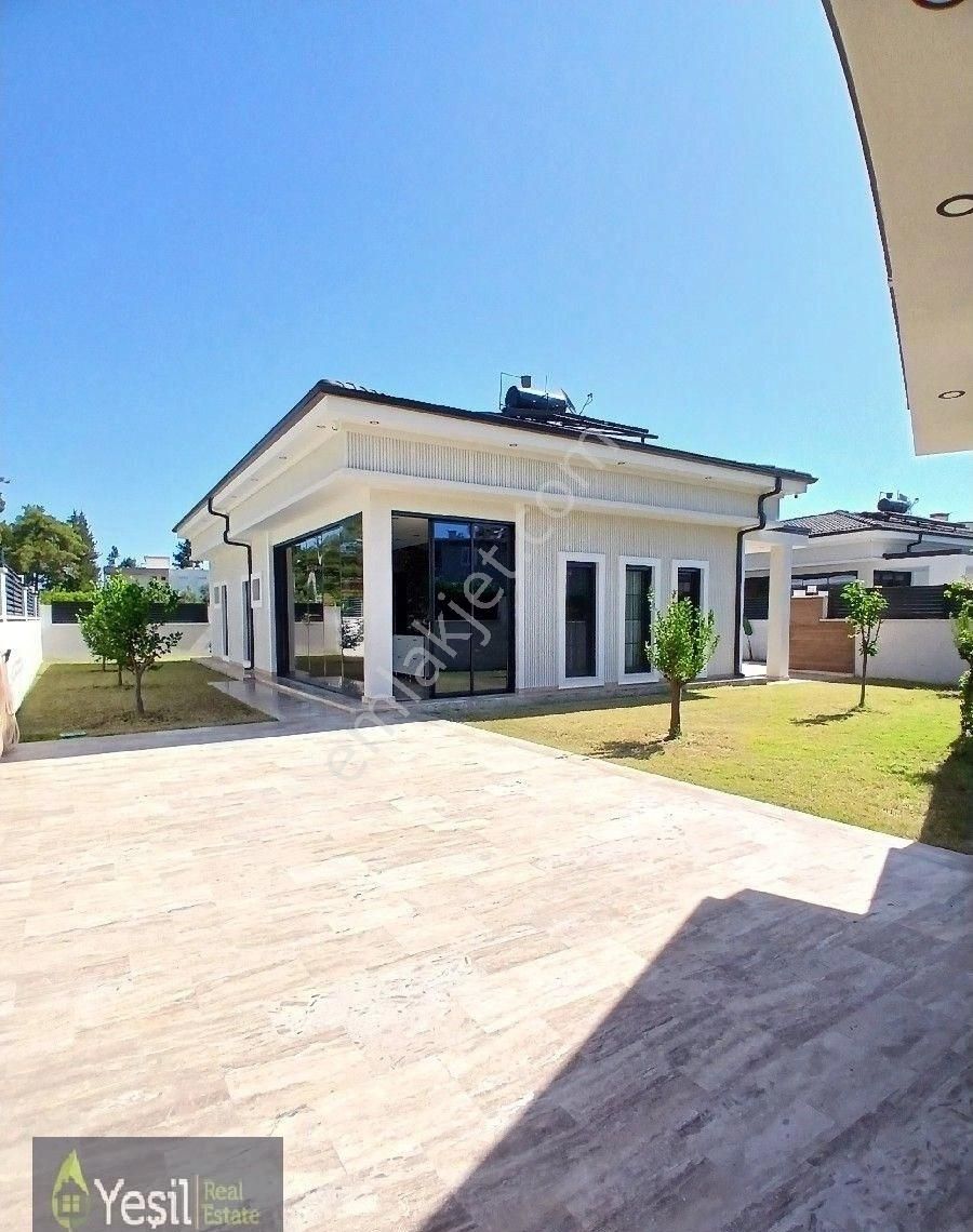 Kuzderede Sıfır Düz Ayak 3+1 Full Eşyalı Satılık Villa - Görsel 7