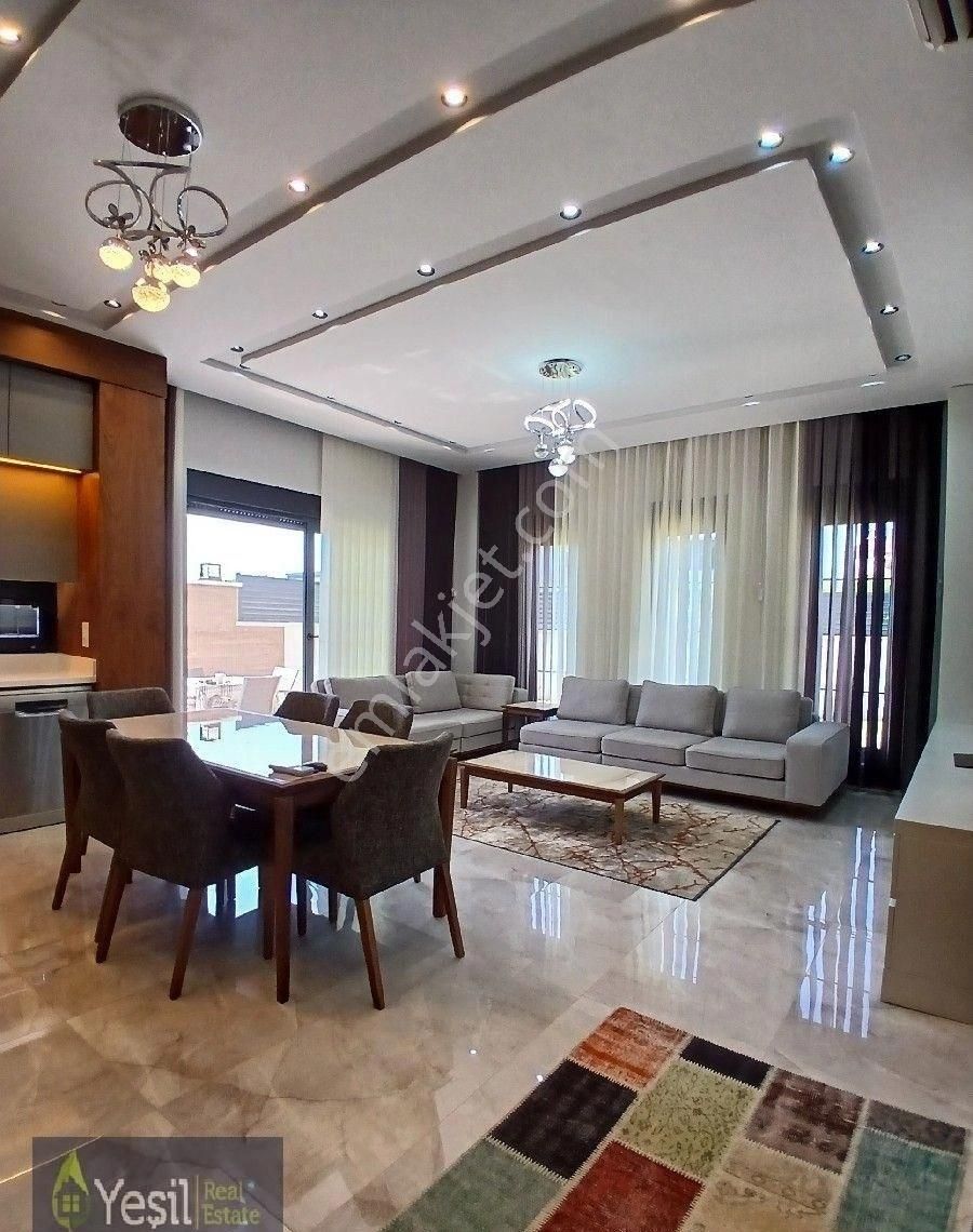 Kuzderede Sıfır Düz Ayak 3+1 Full Eşyalı Satılık Villa - Görsel 5