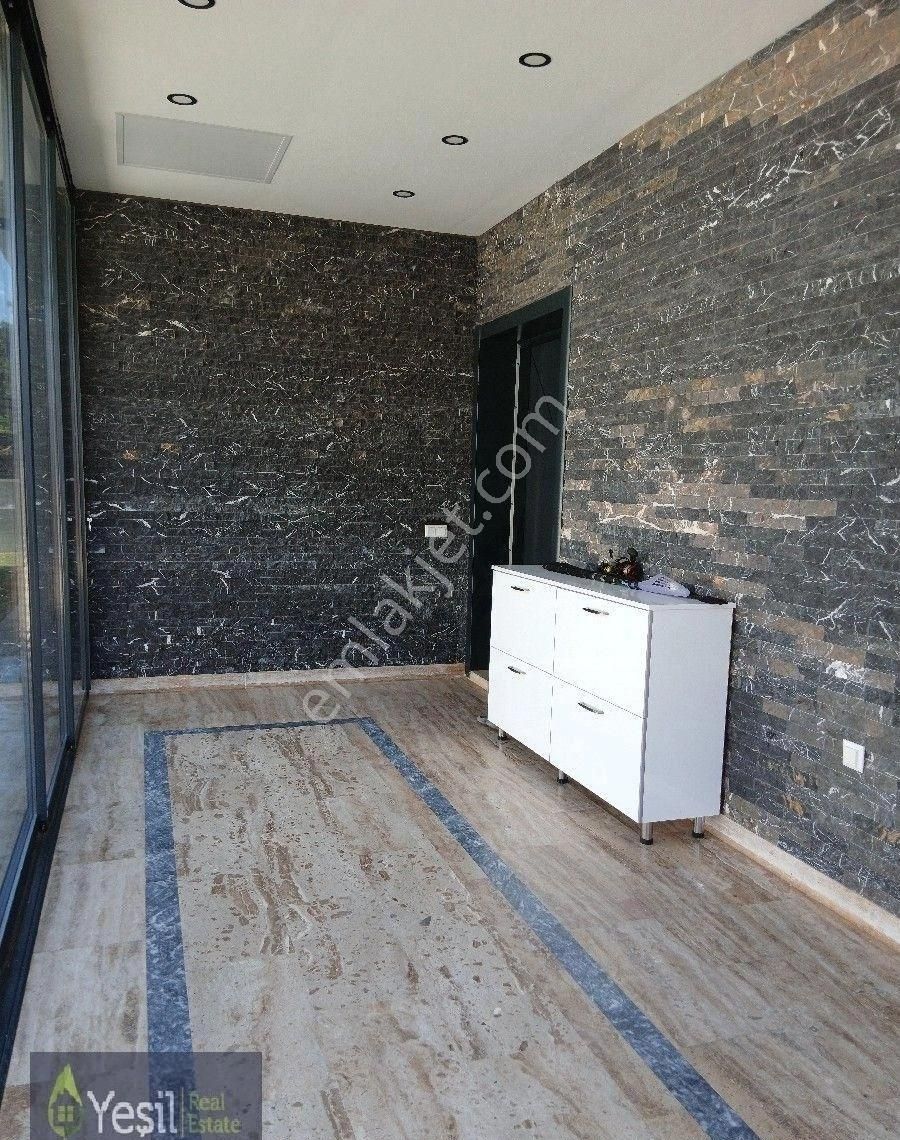 Kuzderede Sıfır Düz Ayak 3+1 Full Eşyalı Satılık Villa - Görsel 21