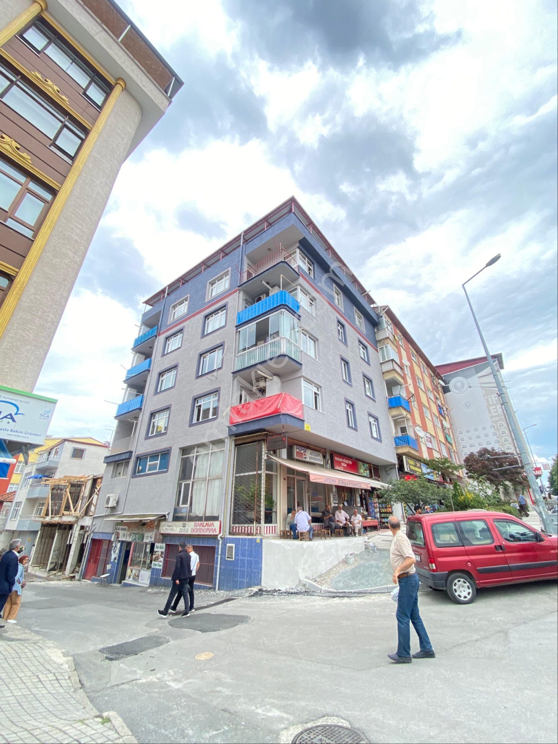 Trabzon Merkezde Fırsat Daire