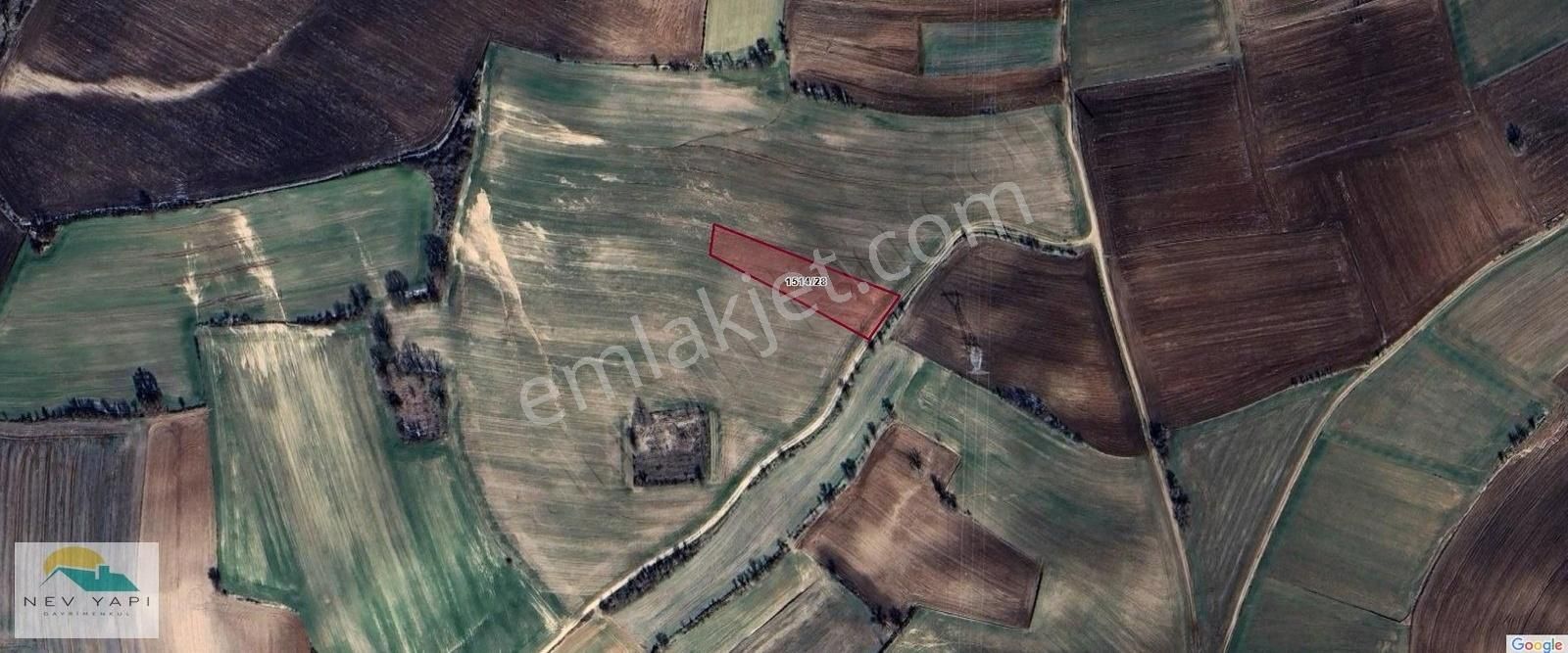 ** Nev Yapı Arsa Ofisinden 2194 Metrekare **