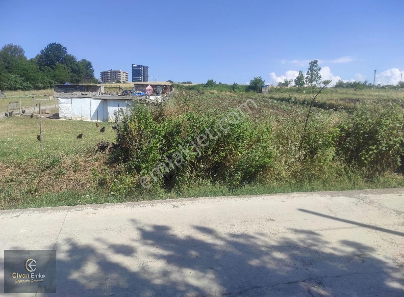 Civan'dan Çobanözü'nde Satılık 132 M² Arsa Hissesi