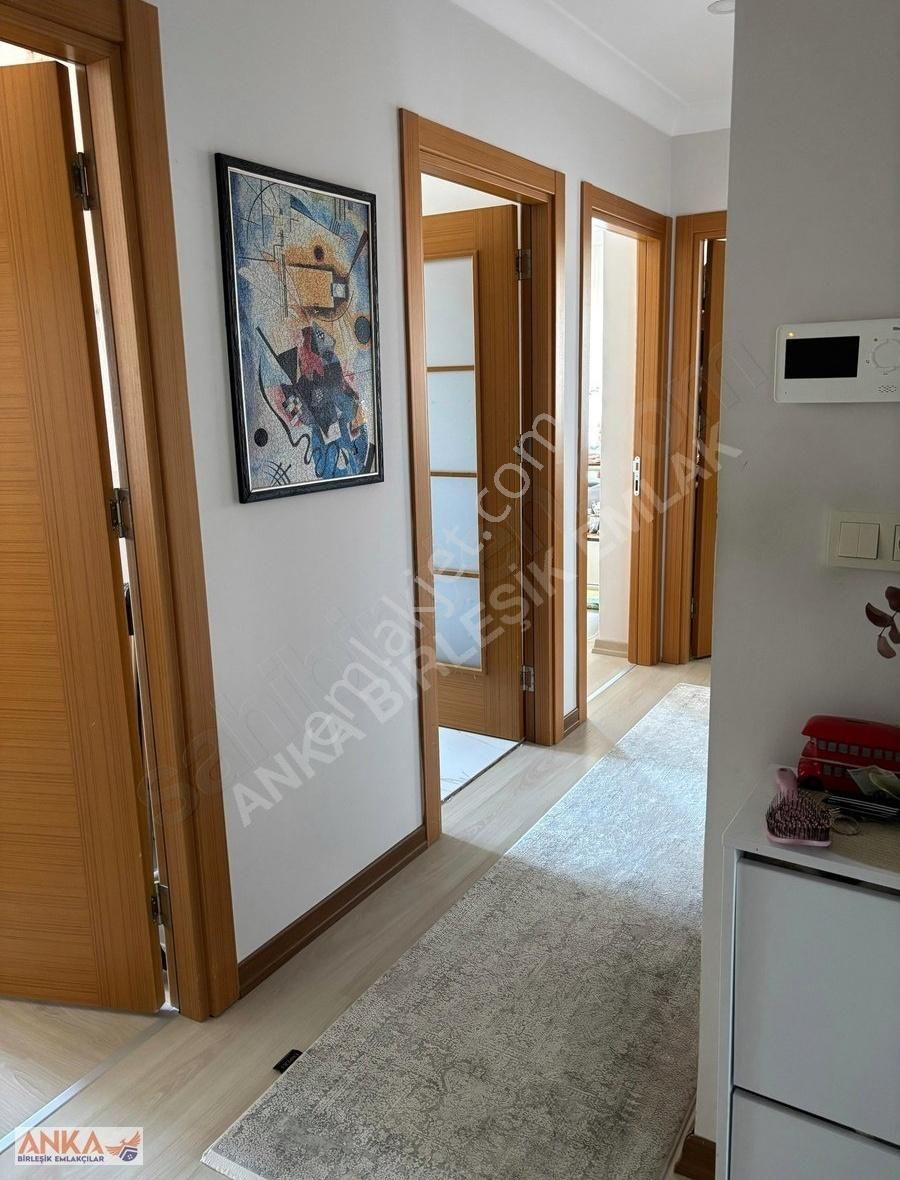 Anka'dan Esatpaşada Manzaralı Balkonda Kahve Keyfi Sizi Bekliyor