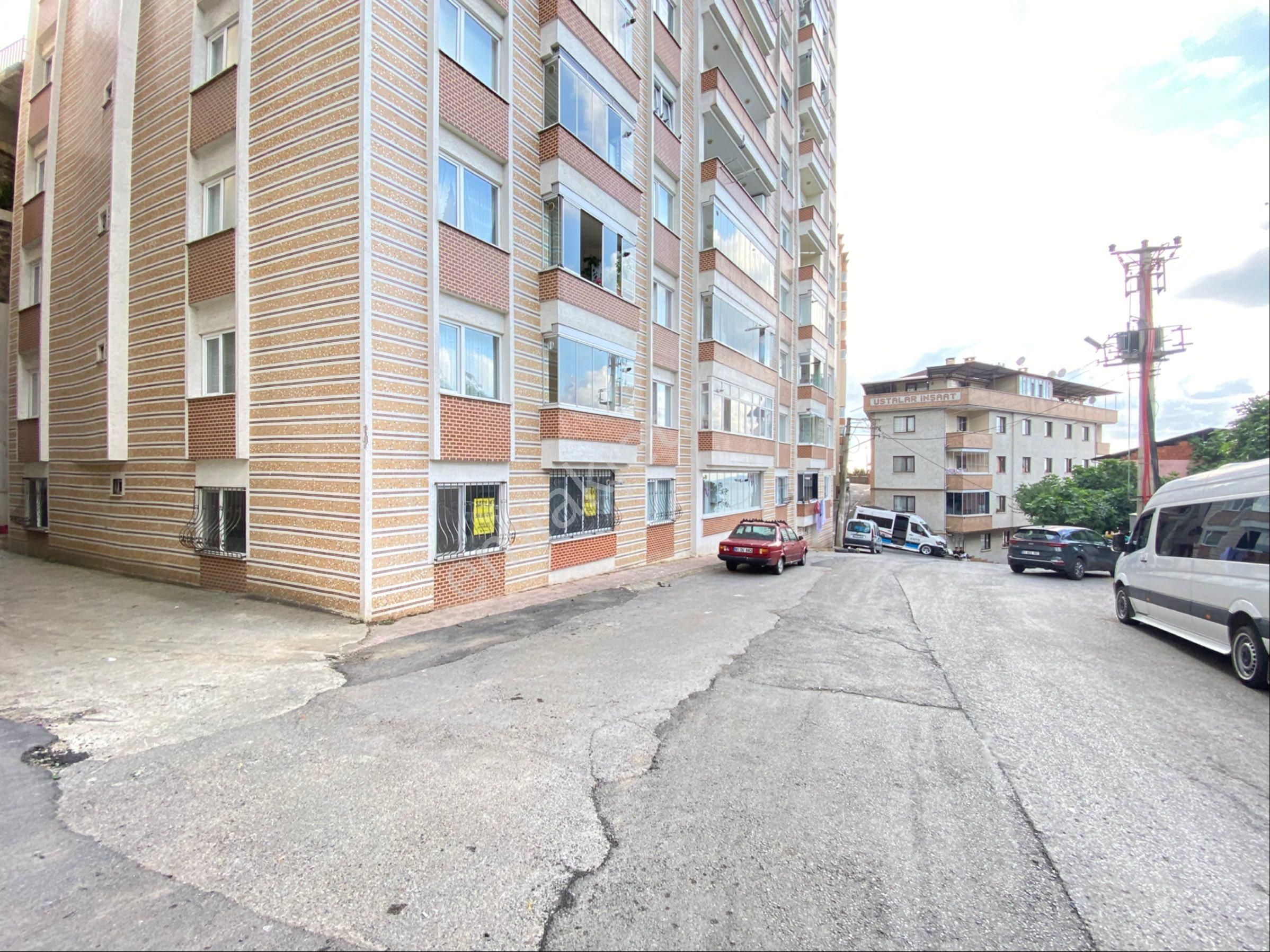Trabzon Yeşiltepede Satılık Daire