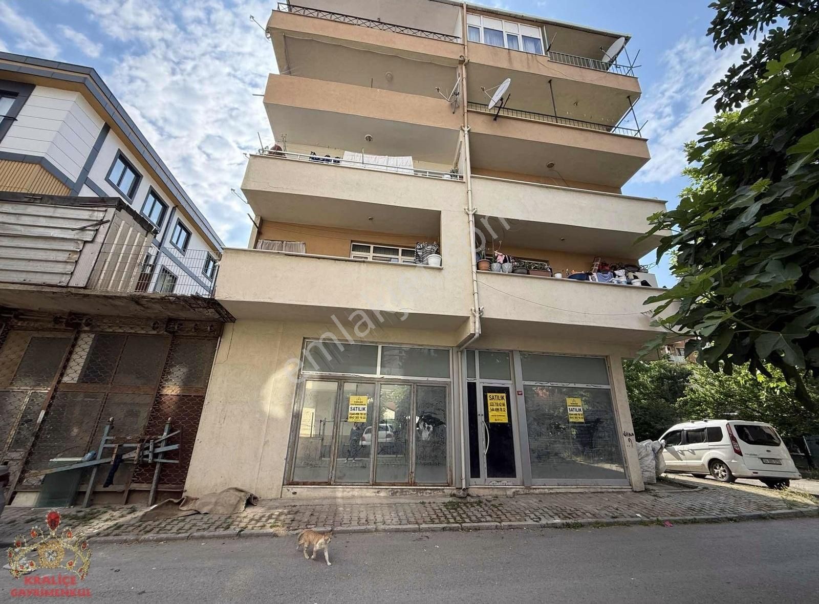 Kartal'da Yatırımlık Satılık Dükkan