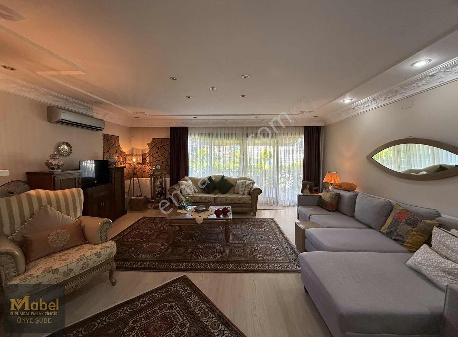 Mabel'den-gölevi Mah.-lüks Triplex Villa Fırsatı *eşyalı*