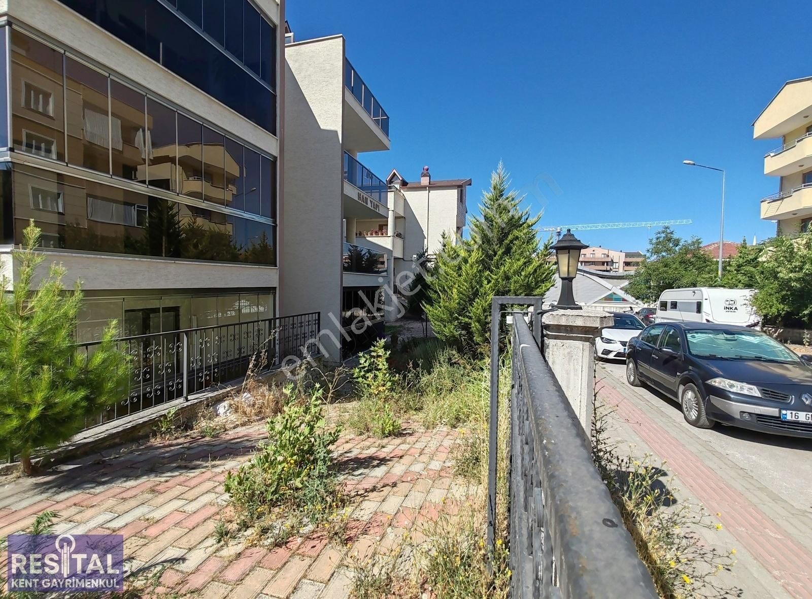 Akpınar Mah. Villa Konseptli 3+1 Bahçe Dubleksi 200 M2