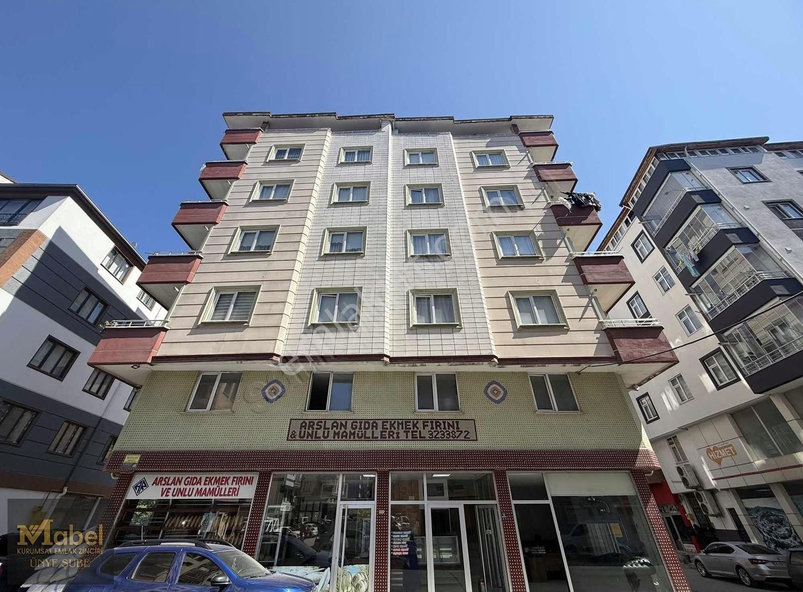 Mabel'den Merkezi Konumda Bakımlı Kiralık Daire