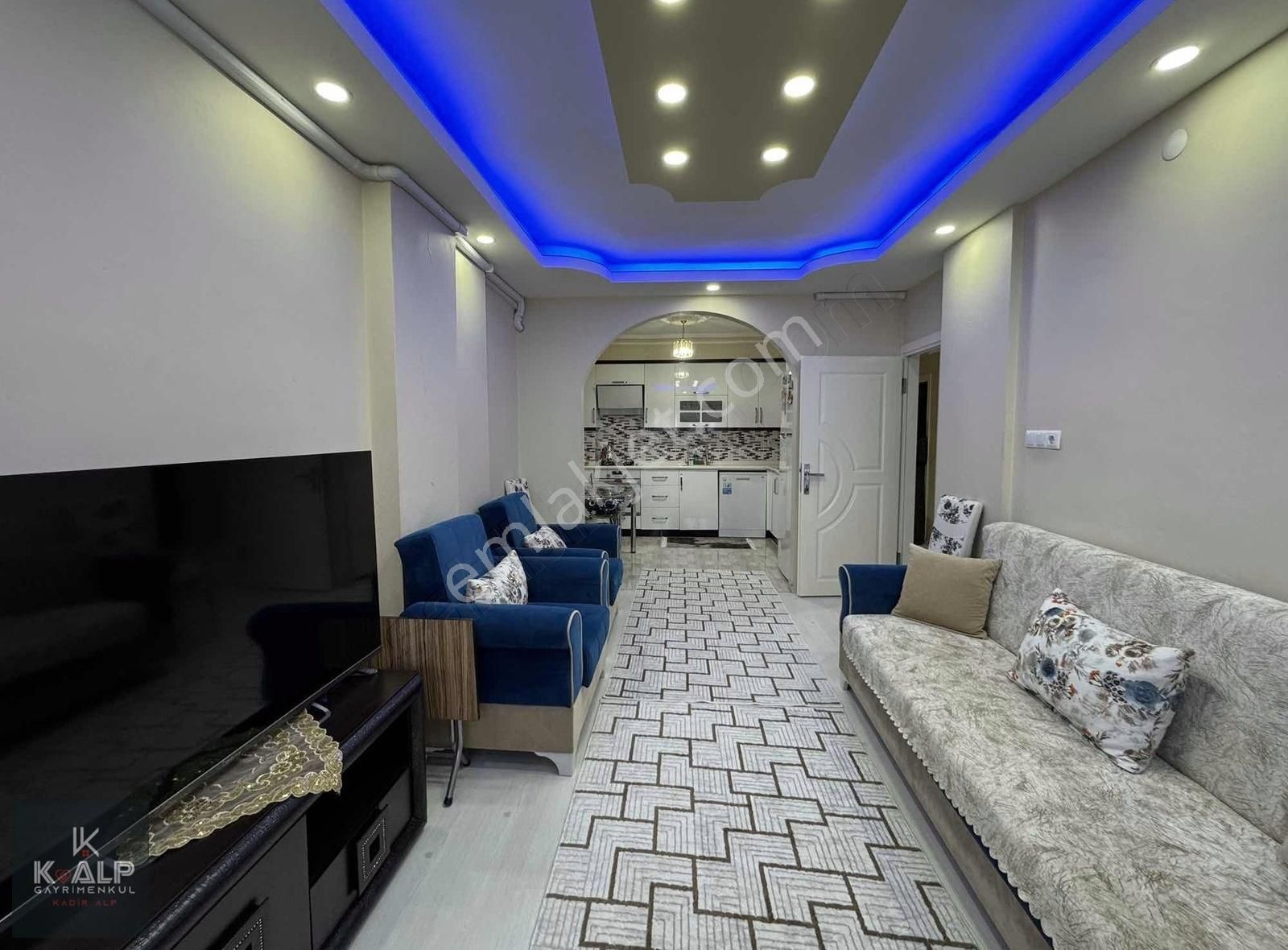 Kalp Satıyor!..orta Mahalle Vefa Avm Yanında 3+1 Dgazlı Daire