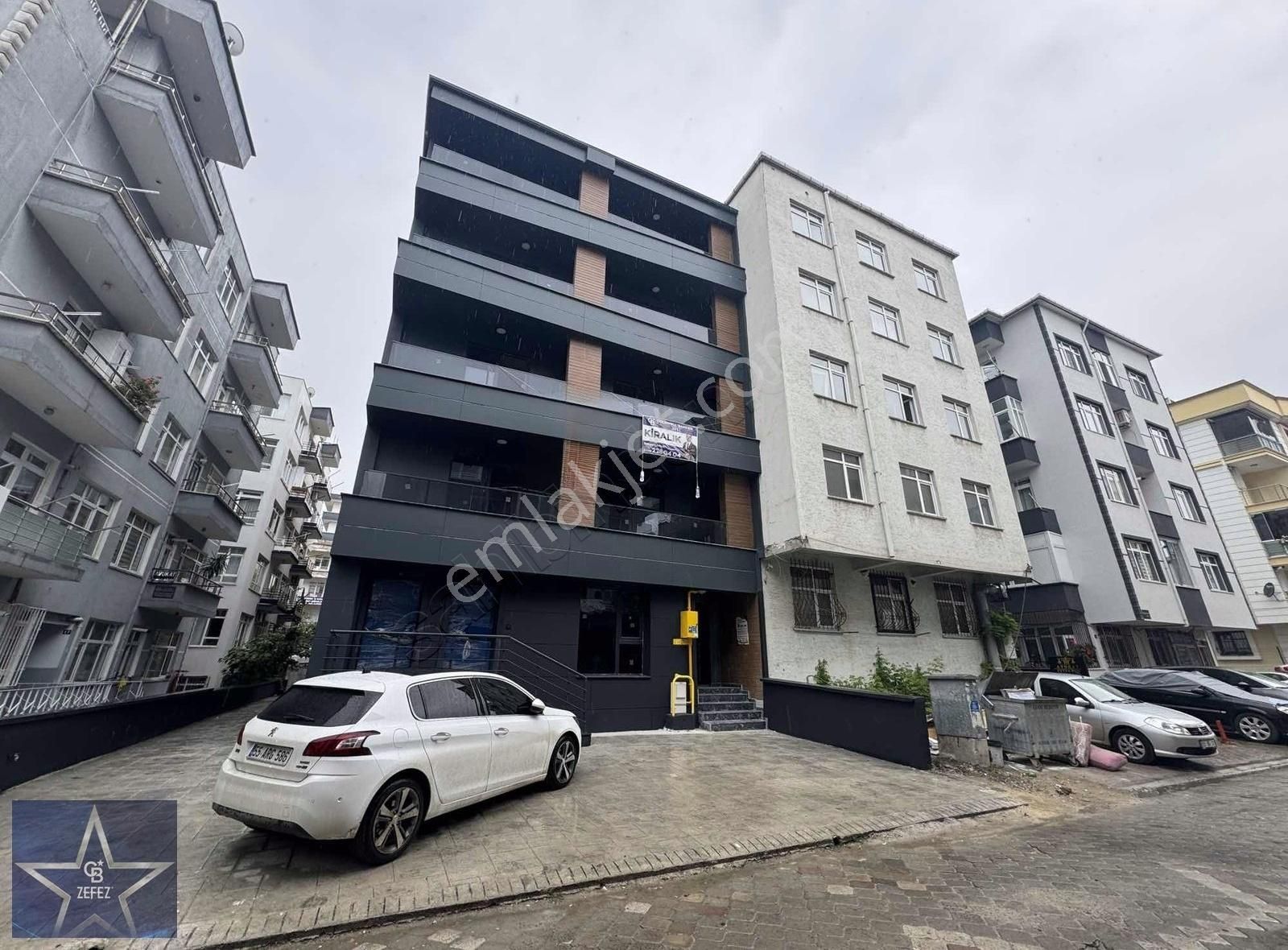 Yeni Adliyenin Karşısında Kiralık 1+1 Lüks Daire