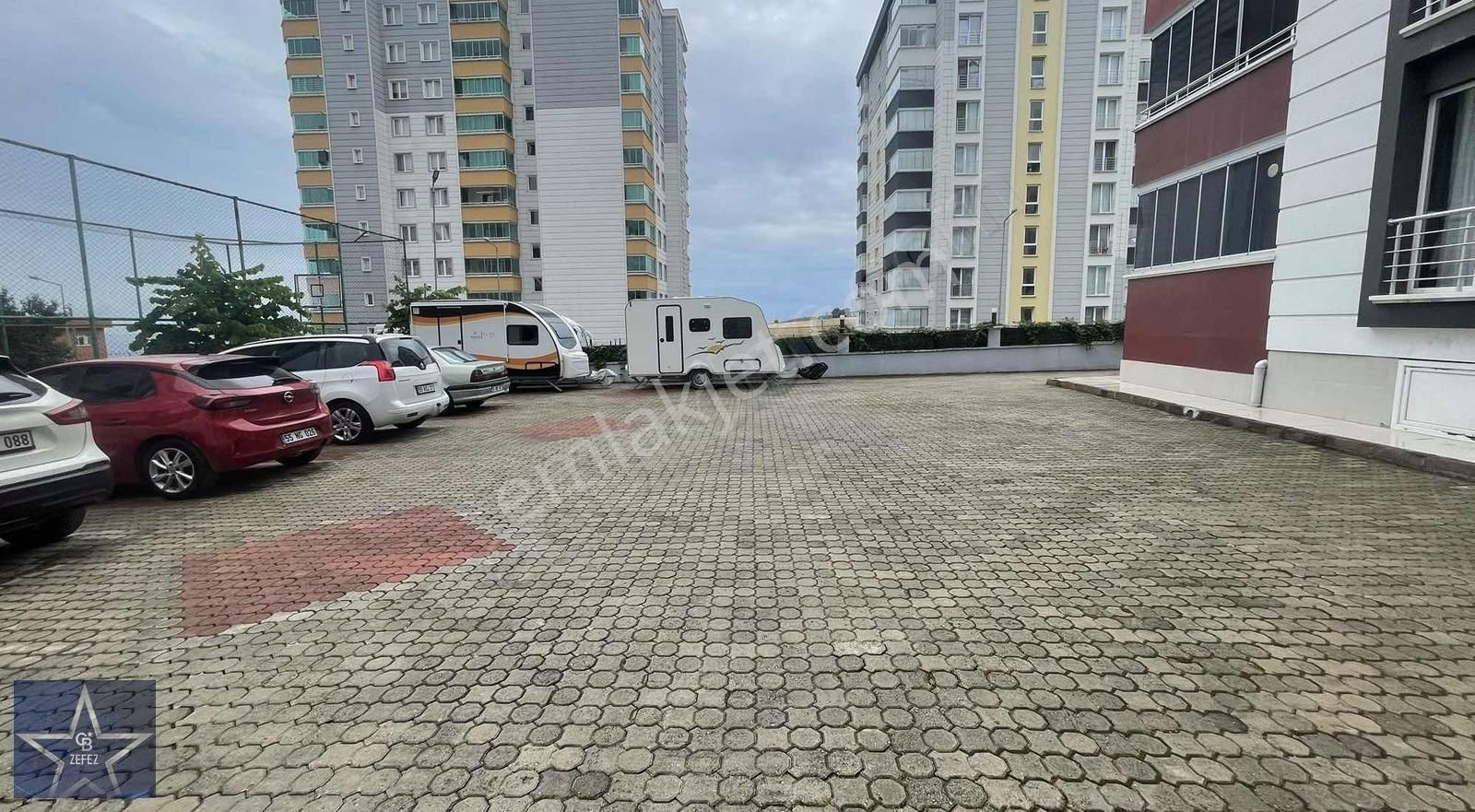 Canik Hasköy Meşe Senfoni Sitesi İçinde Satılık Lüks 3+1 Daire