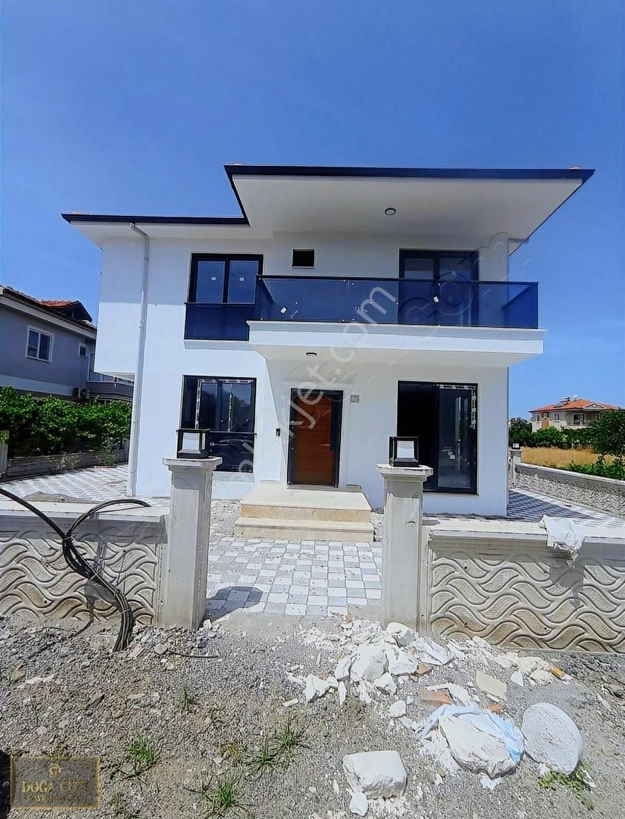 Muğla Ortaca Arıkbaşı Satılık 4+1 Villa