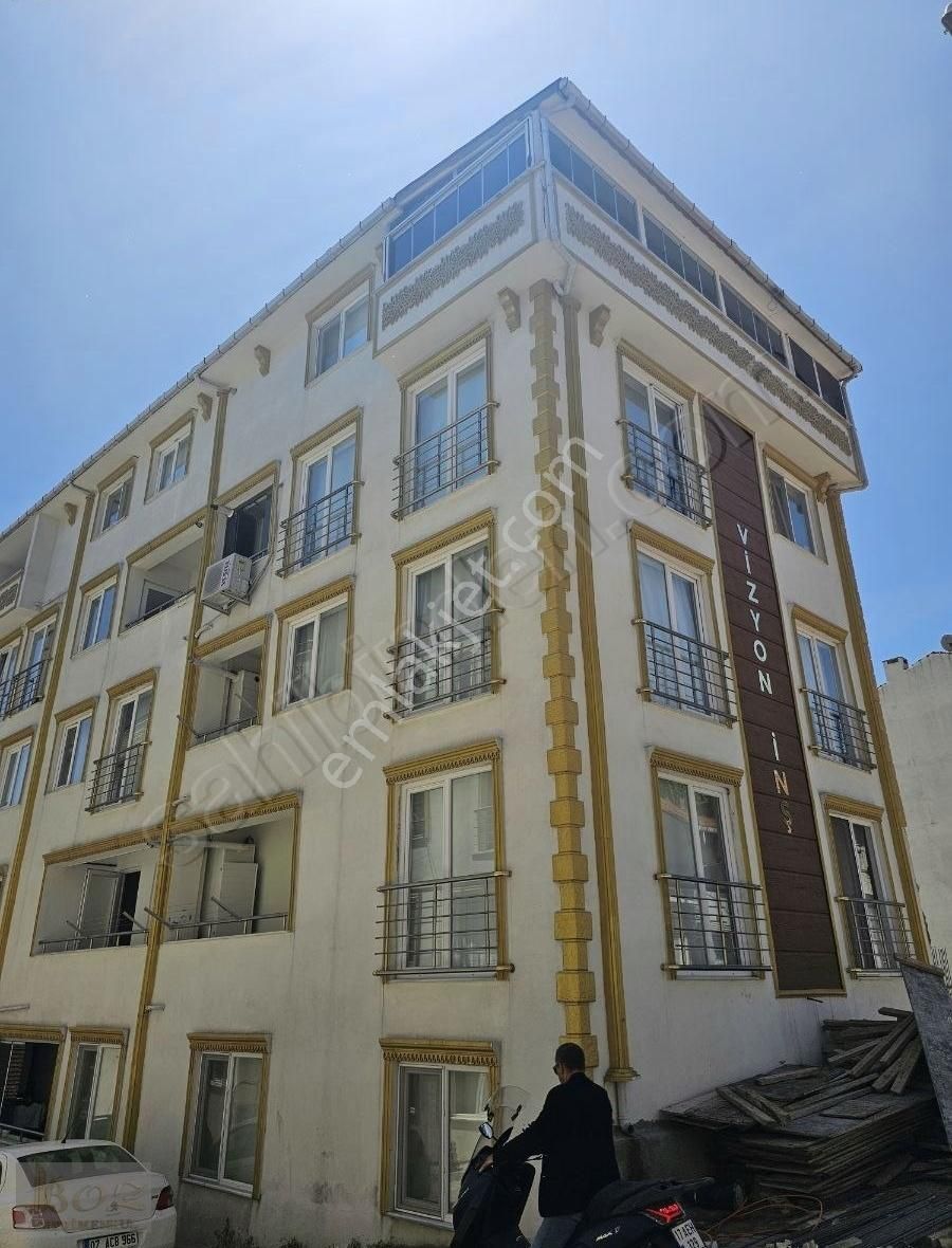 Çanakkale Biga Cumhuriyet Mah Satılık Dubleks Dairemiz