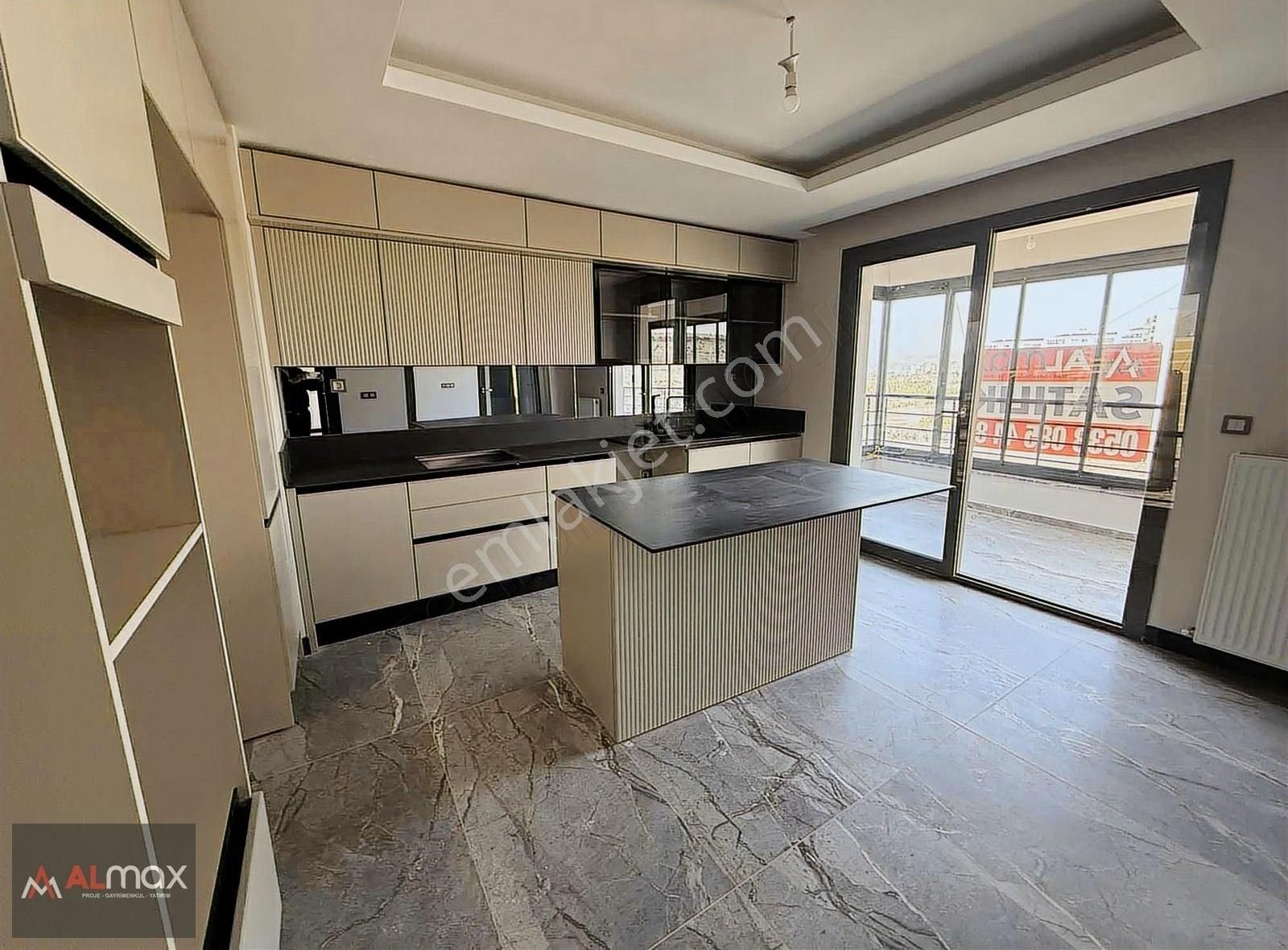 Talas Mevlana Avenır İnş.satılık Ultra Lüks 3.5+1 Daireler - Görsel 22