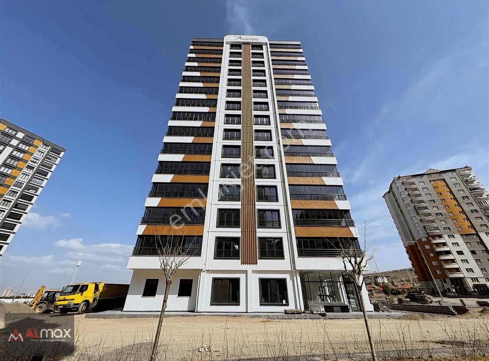 Talas Mevlana Avenır İnş.satılık Ultra Lüks 3.5+1 Daireler - Görsel 8