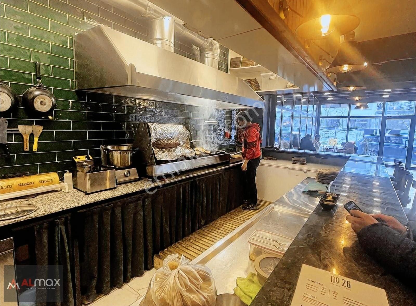 Talas Kaymakamlık Karşısı. Satılık Dükkan - Görsel 7