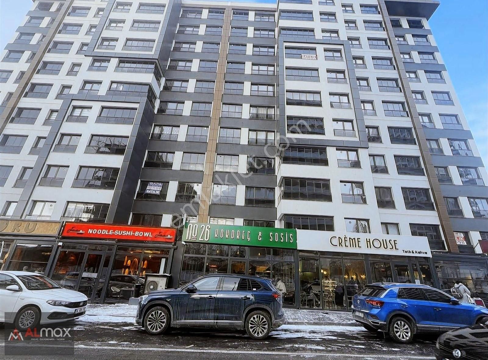 Talas Kaymakamlık Karşısı. Satılık Dükkan - Görsel 6