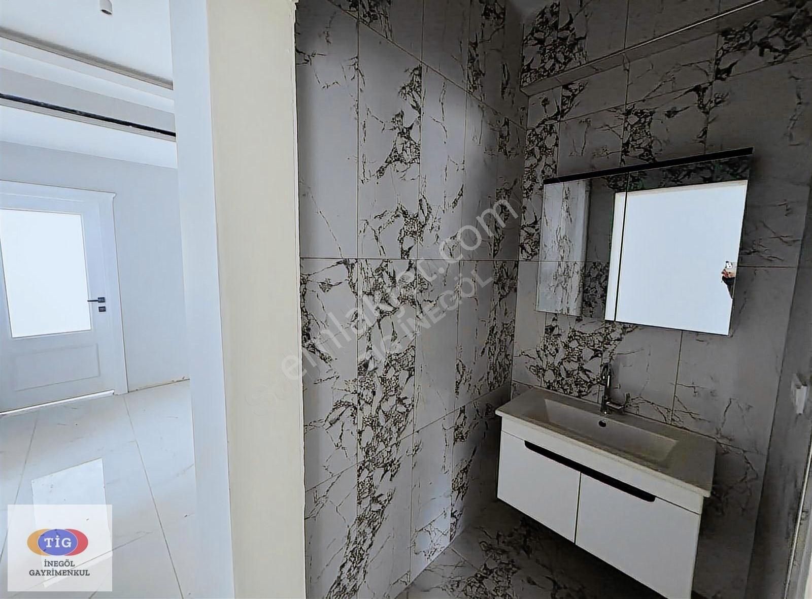 Tig İnegöl'den Karalar Mah. Yola Sıfır, Geniş 3+1 Daireler - Görsel 29