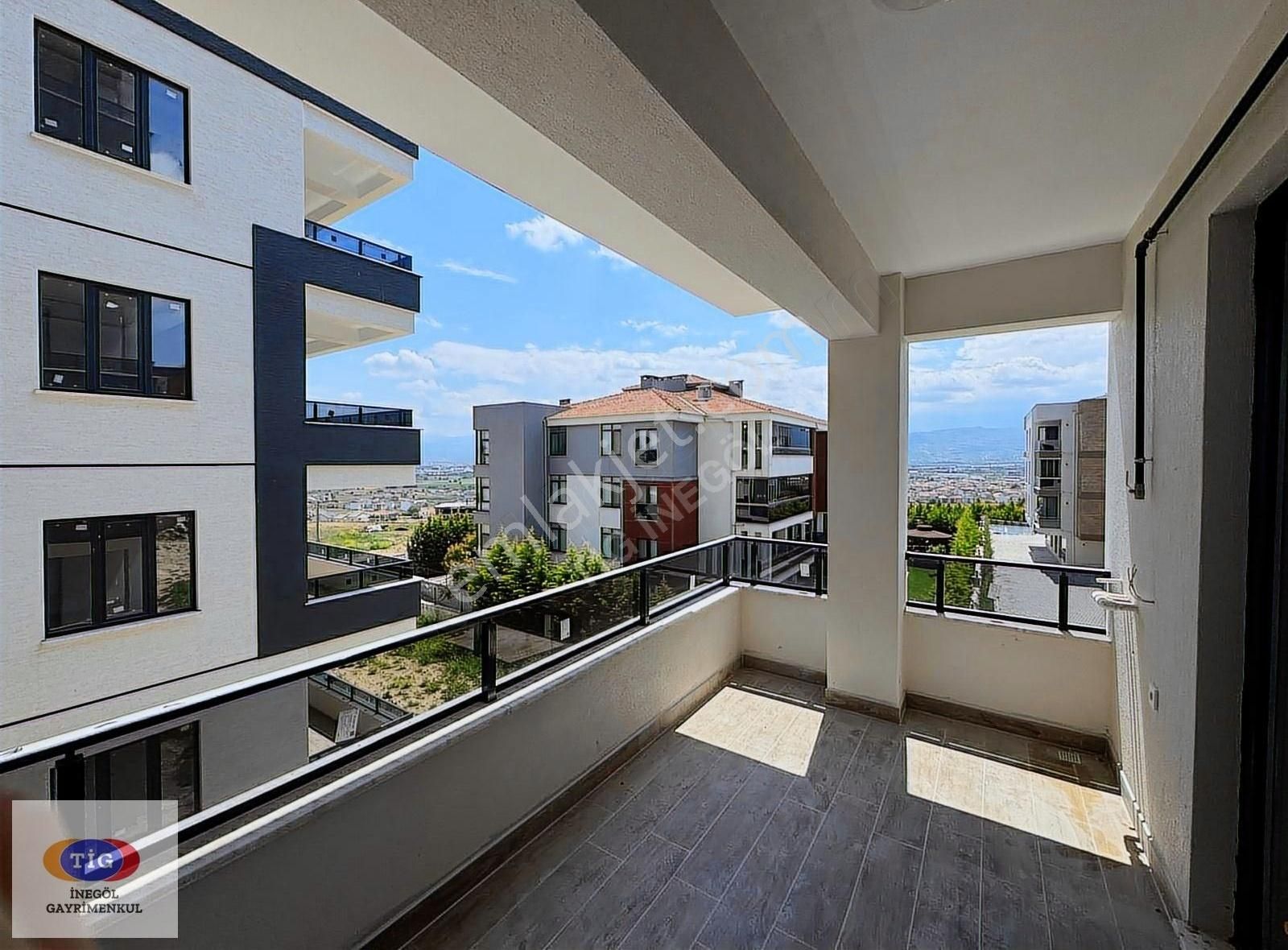 Tig İnegöl'den Karalar Mah. Yola Sıfır, Geniş 3+1 Daireler - Görsel 24