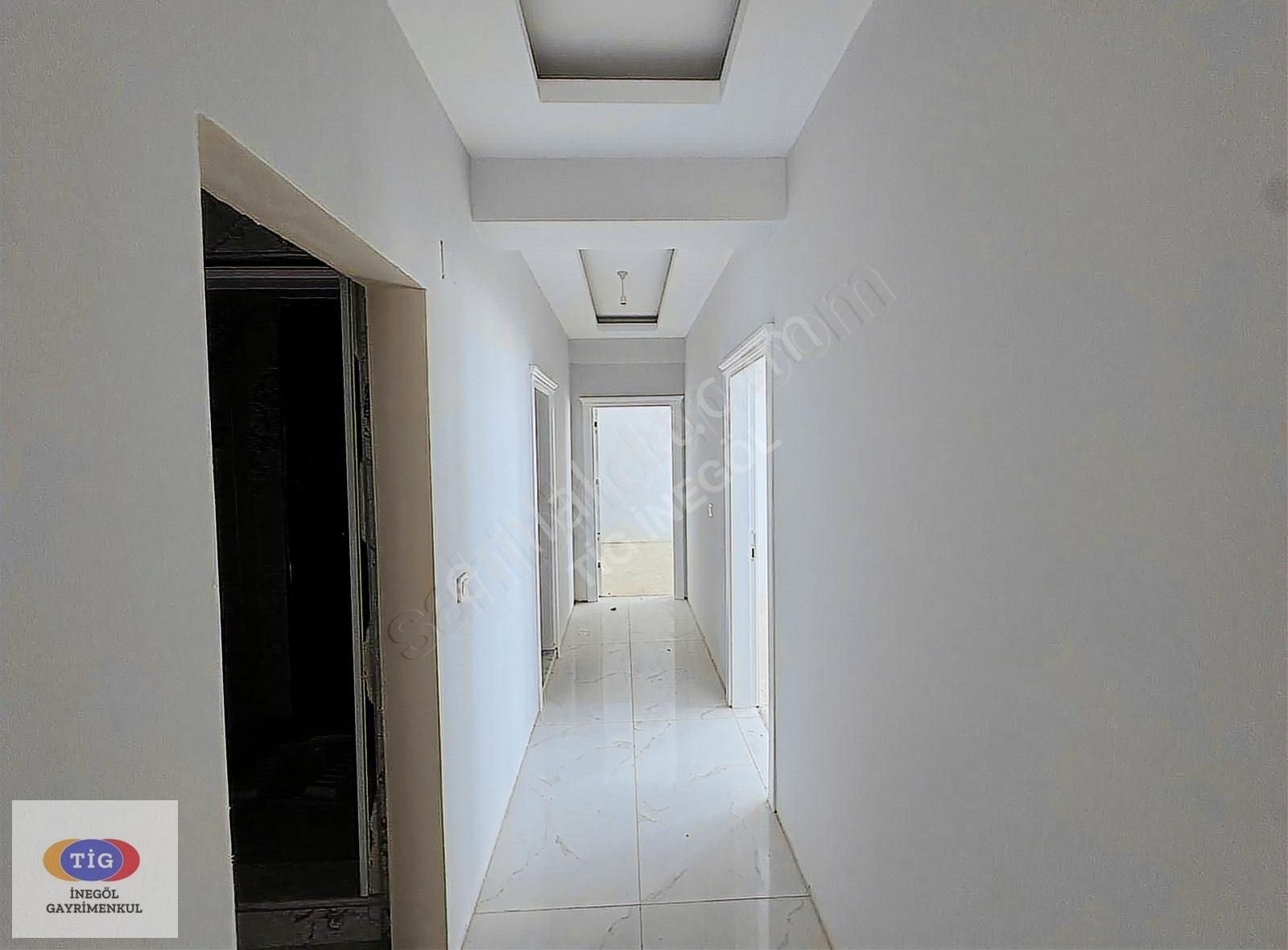 Tig İnegöl'den Karalar Mah. Yola Sıfır, Geniş 3+1 Daireler - Görsel 9