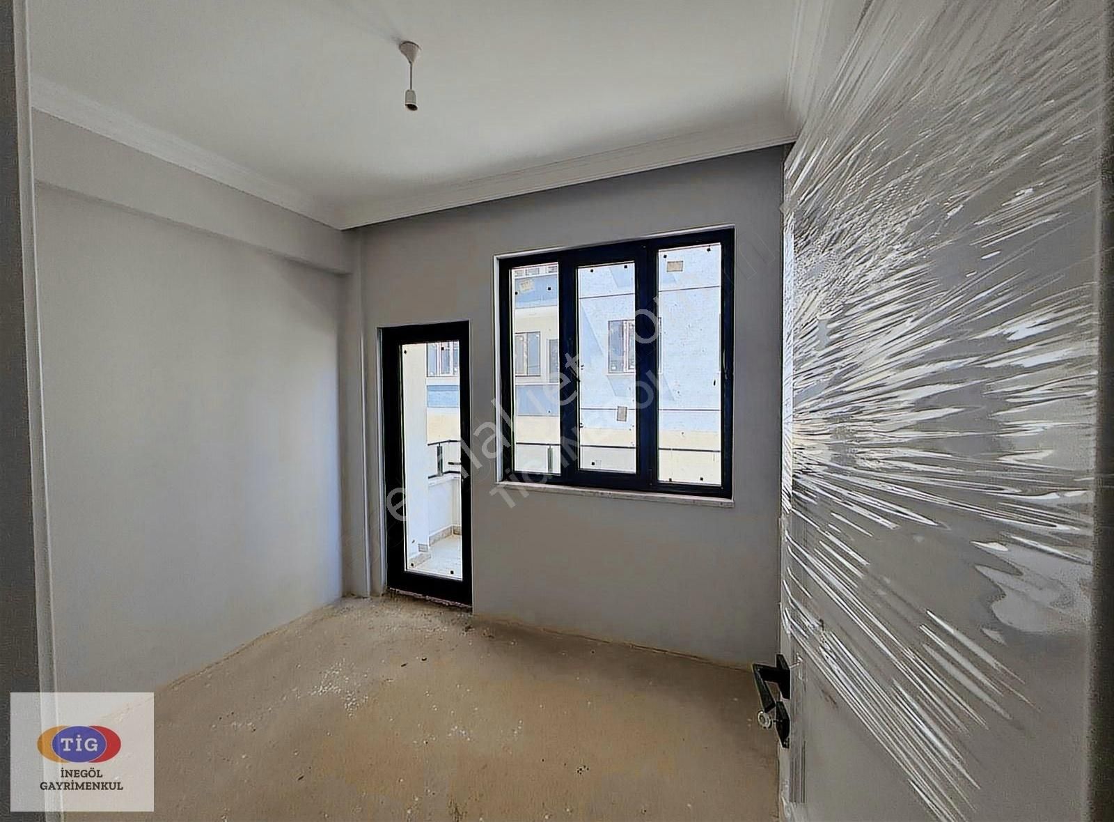 Tig İnegöl'den Karalar Mah. Yola Sıfır, Geniş 3+1 Daireler - Görsel 25