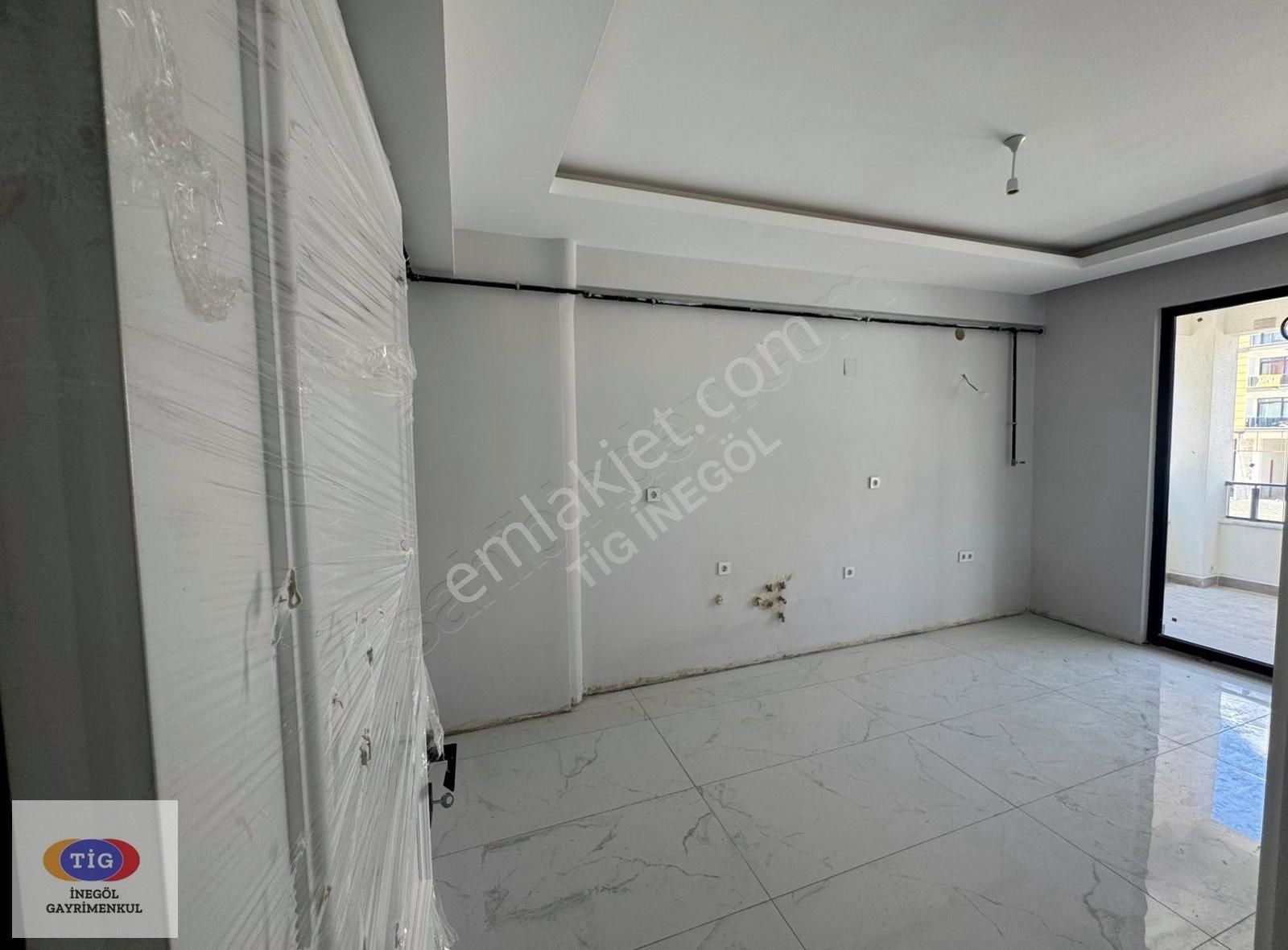 Tig İnegöl'den Karalar Mah. Yola Sıfır, Geniş 3+1 Daireler - Görsel 26