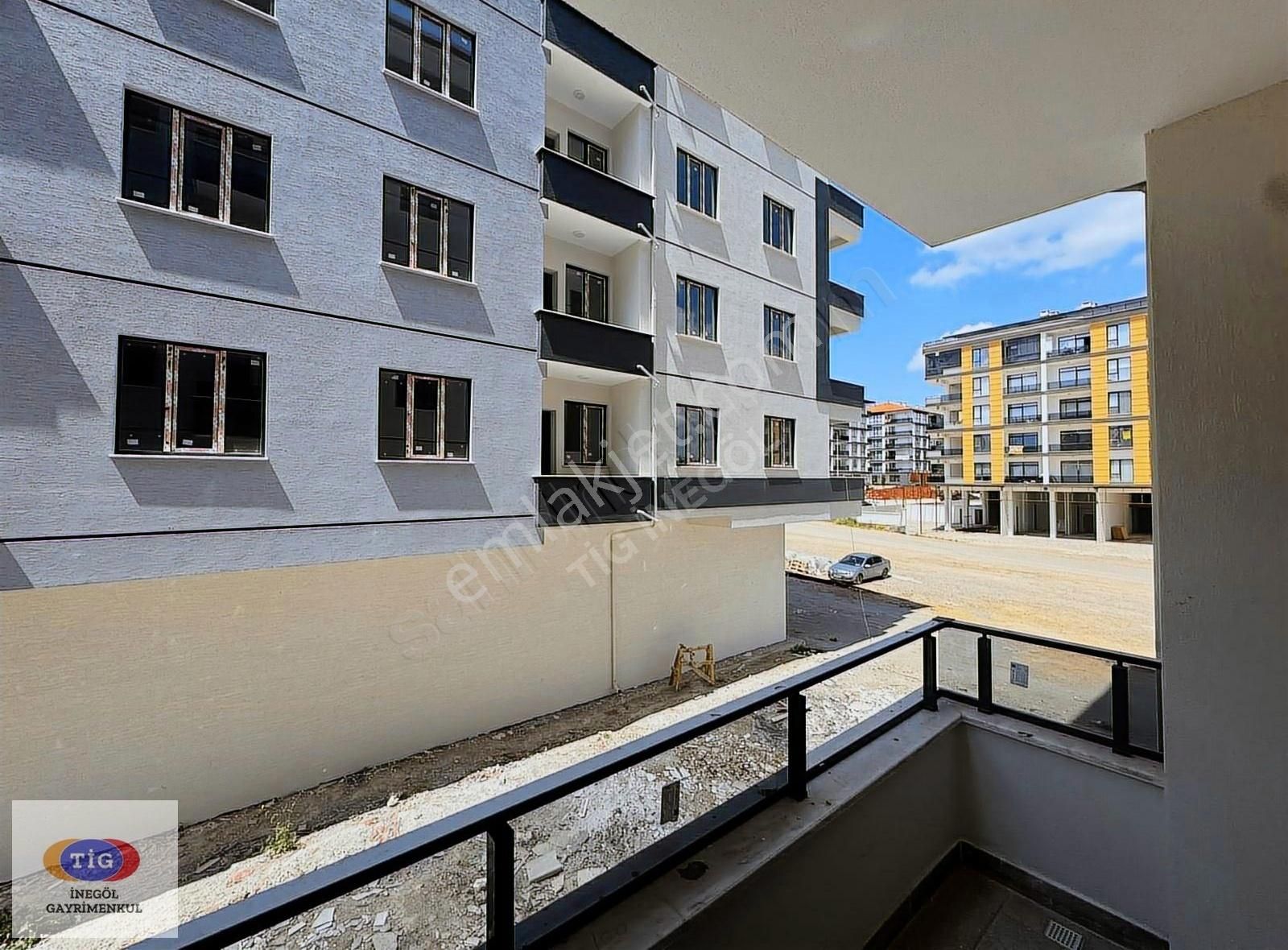 Tig İnegöl'den Karalar Mah. Yola Sıfır, Geniş 3+1 Daireler - Görsel 5