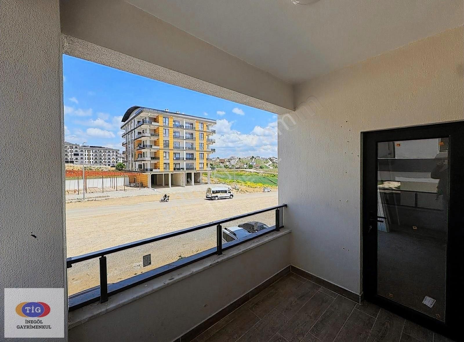 Tig İnegöl'den Karalar Mah. Yola Sıfır, Geniş 3+1 Daireler - Görsel 22