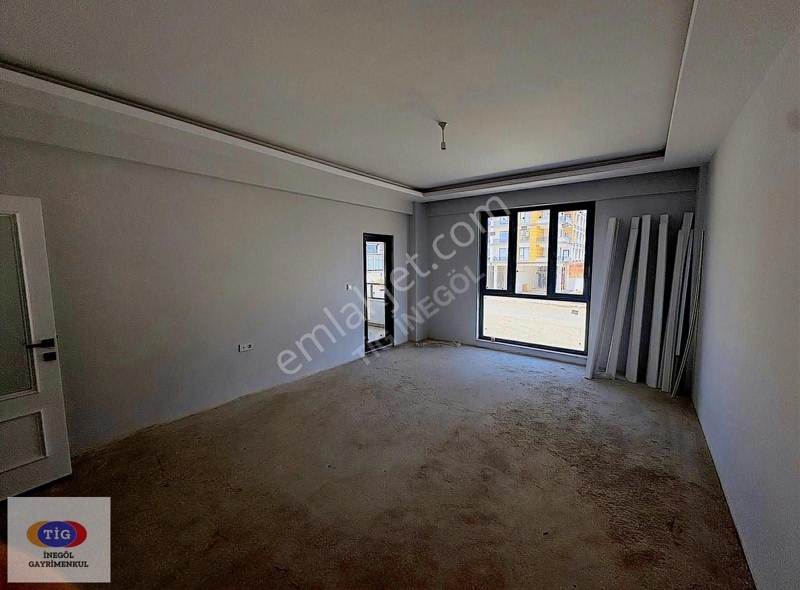 Tig İnegöl'den Karalar Mah. Yola Sıfır, Geniş 3+1 Daireler - Görsel 3