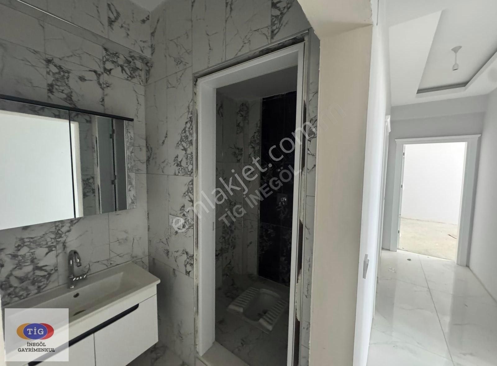 Tig İnegöl'den Karalar Mah. Yola Sıfır, Geniş 3+1 Daireler - Görsel 20