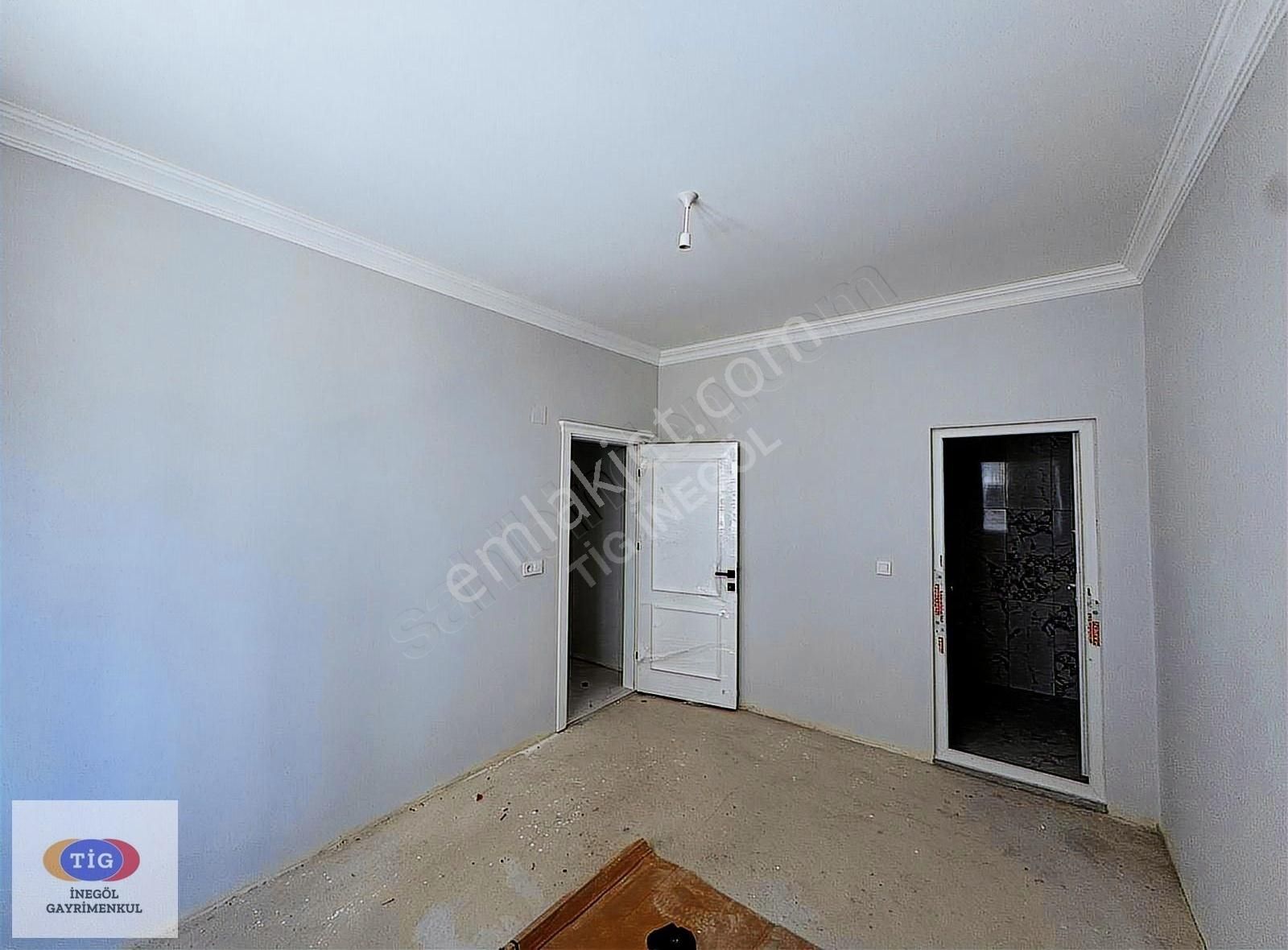 Tig İnegöl'den Karalar Mah. Yola Sıfır, Geniş 3+1 Daireler - Görsel 16