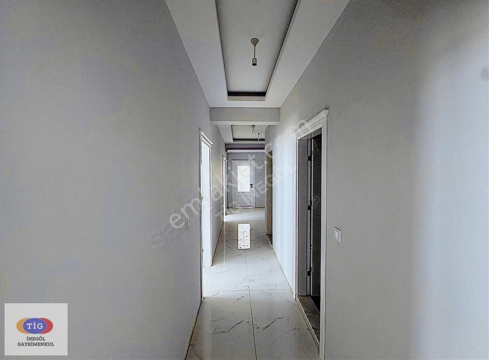 Tig İnegöl'den Karalar Mah. Yola Sıfır, Geniş 3+1 Daireler - Görsel 12