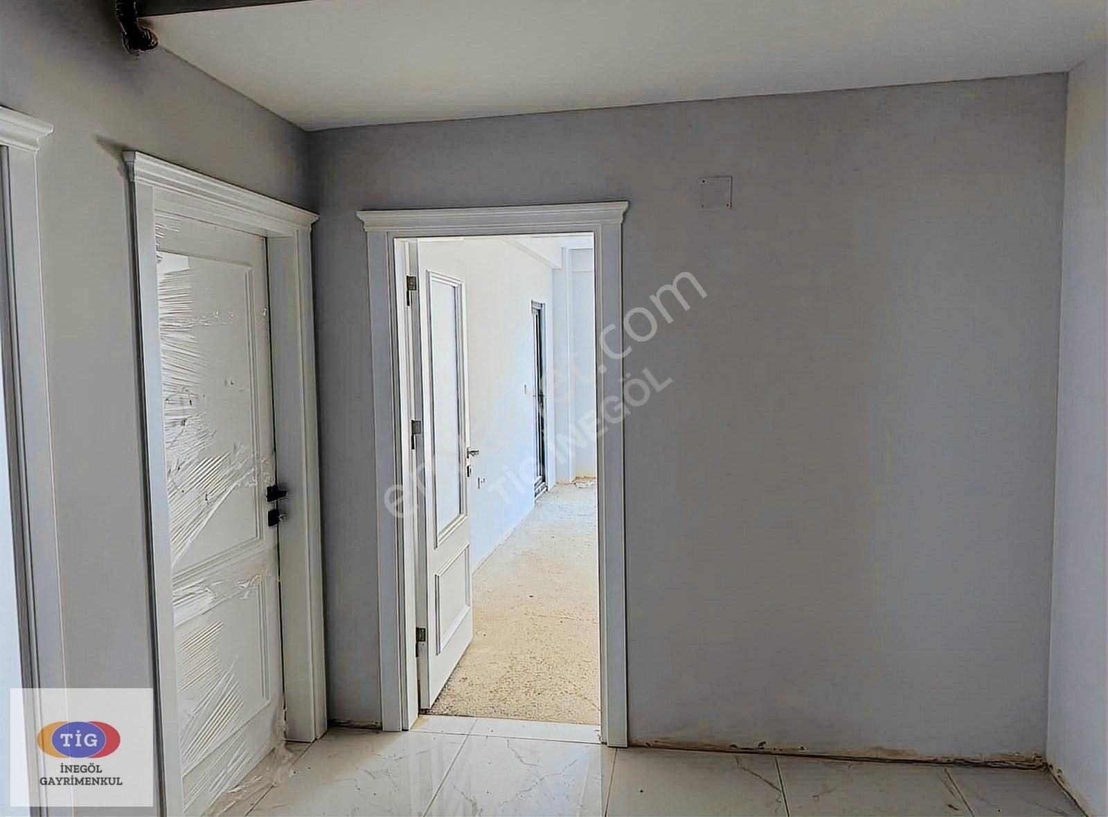 Tig İnegöl'den Karalar Mah. Yola Sıfır, Geniş 3+1 Daireler - Görsel 4