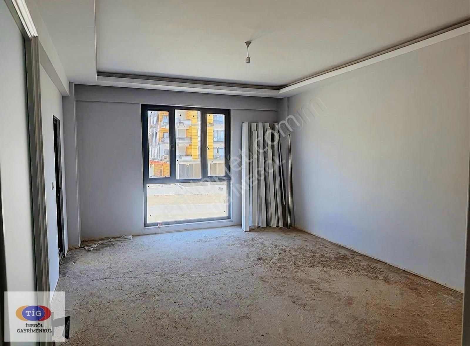 Tig İnegöl'den Karalar Mah. Yola Sıfır, Geniş 3+1 Daireler - Görsel 23