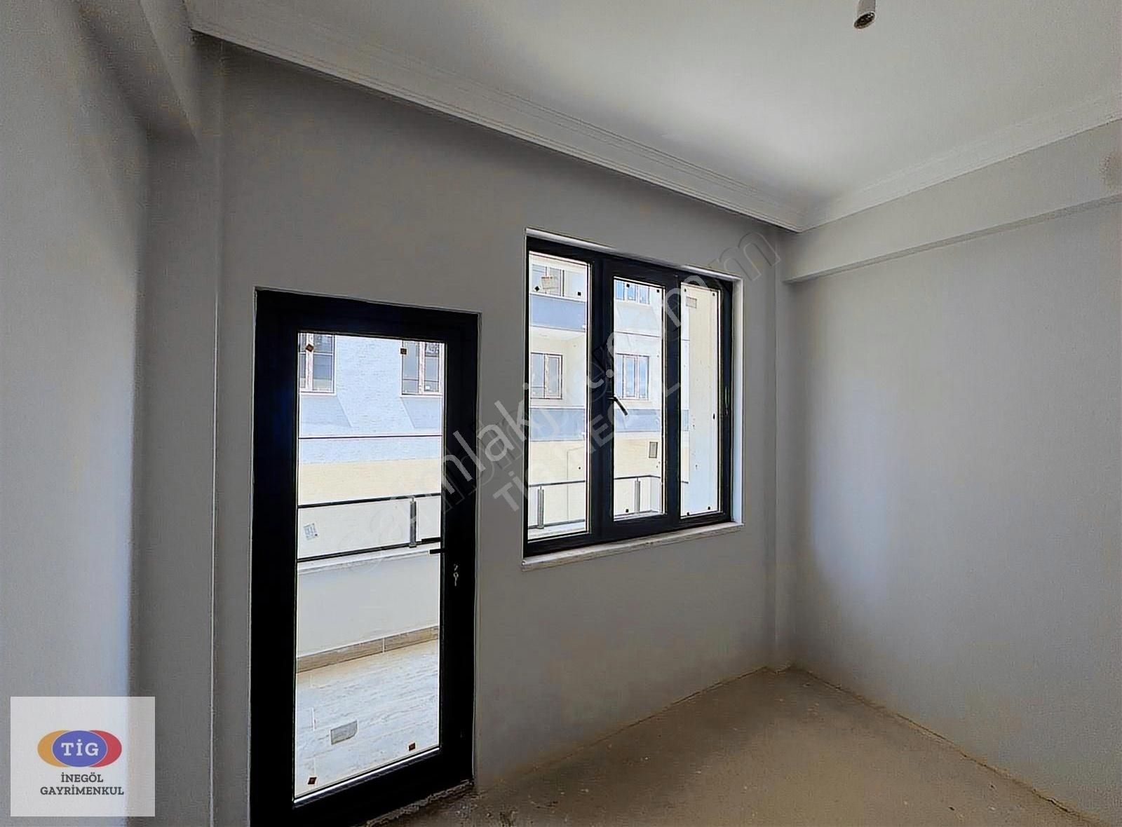 Tig İnegöl'den Karalar Mah. Yola Sıfır, Geniş 3+1 Daireler - Görsel 28