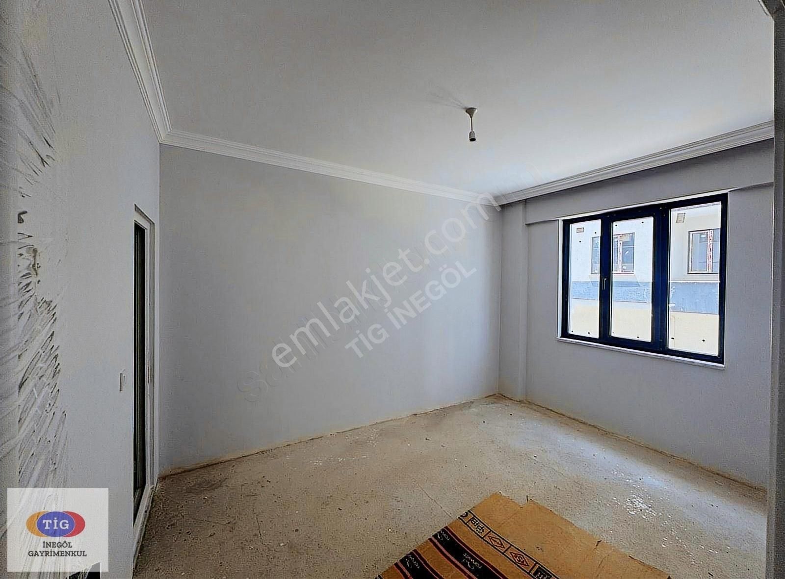 Tig İnegöl'den Karalar Mah. Yola Sıfır, Geniş 3+1 Daireler - Görsel 17