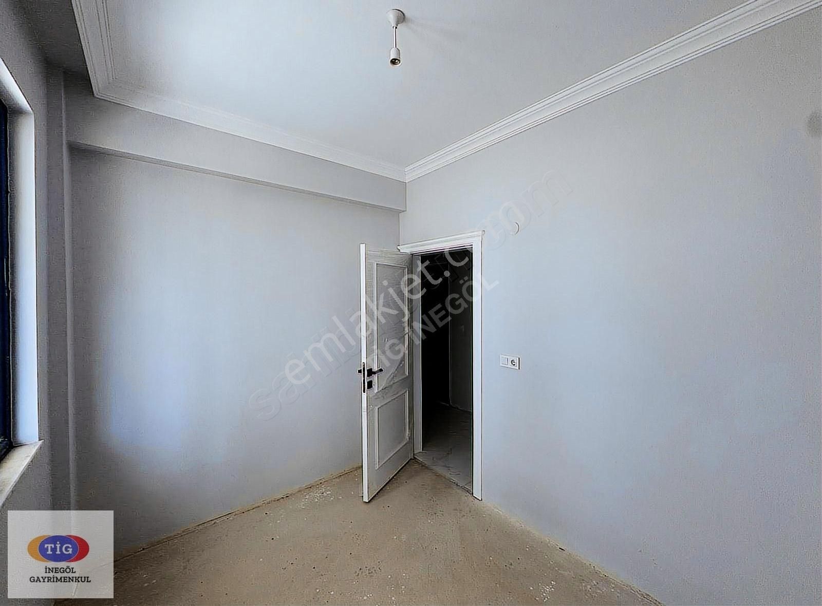 Tig İnegöl'den Karalar Mah. Yola Sıfır, Geniş 3+1 Daireler - Görsel 11