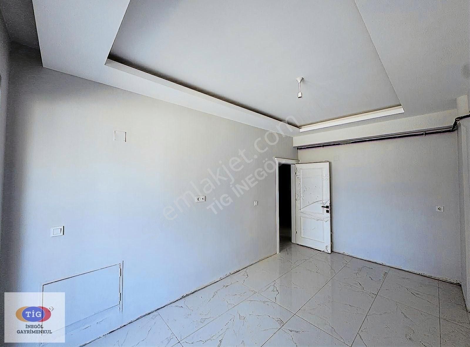 Tig İnegöl'den Karalar Mah. Yola Sıfır, Geniş 3+1 Daireler - Görsel 8