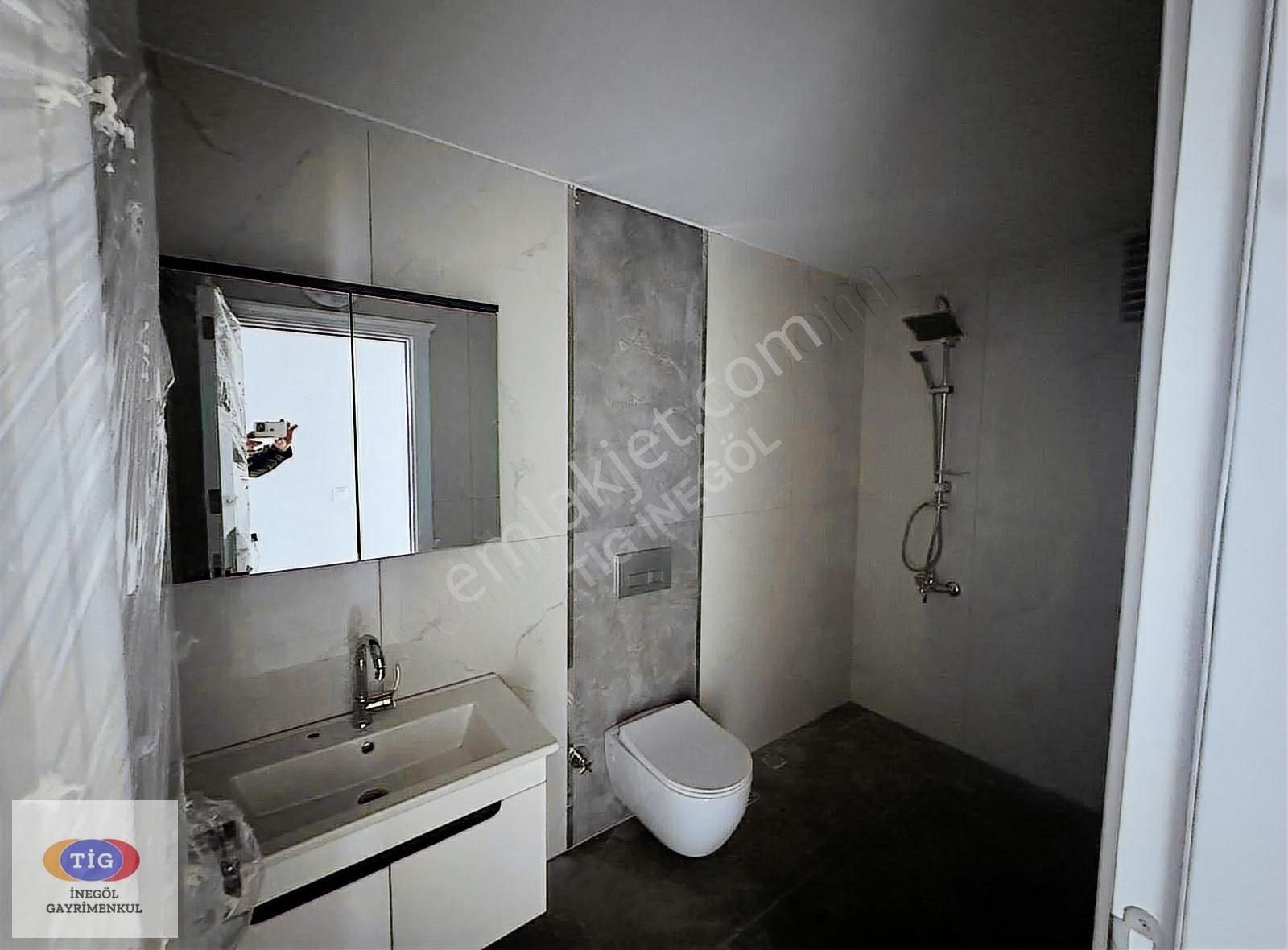 Tig İnegöl'den Karalar Mah. Yola Sıfır, Geniş 3+1 Daireler - Görsel 27