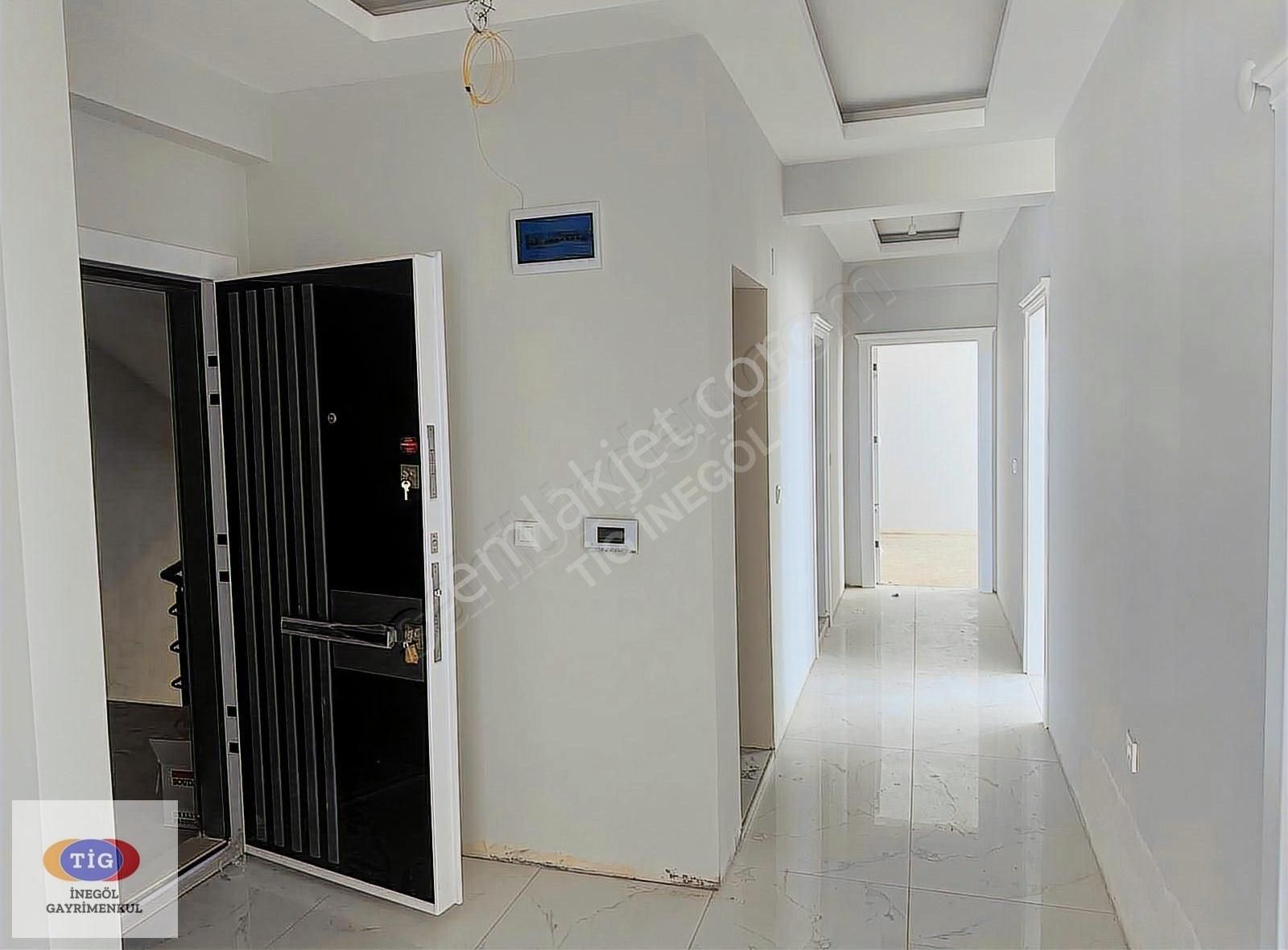 Tig İnegöl'den Karalar Mah. Yola Sıfır, Geniş 3+1 Daireler - Görsel 10
