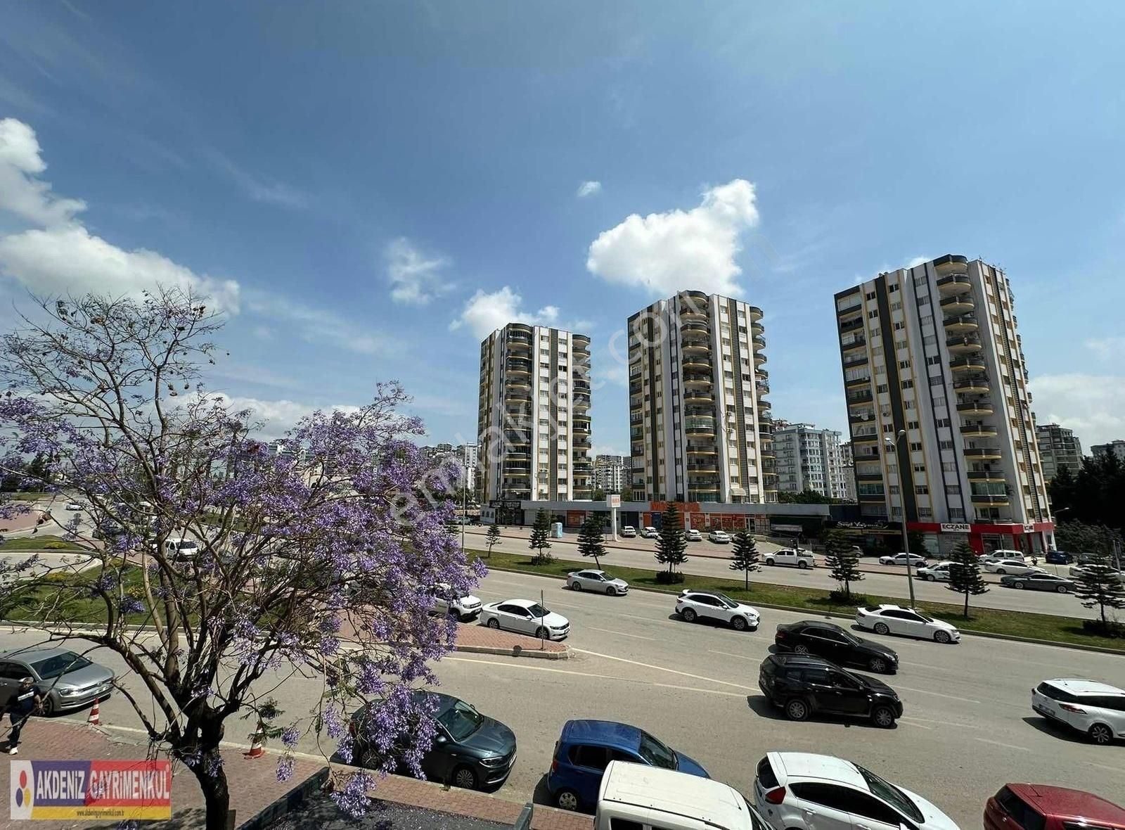 Türkmenbaşı Bravo Market Migros Karşısı Bulvar Üzeri Teraslı 4+1