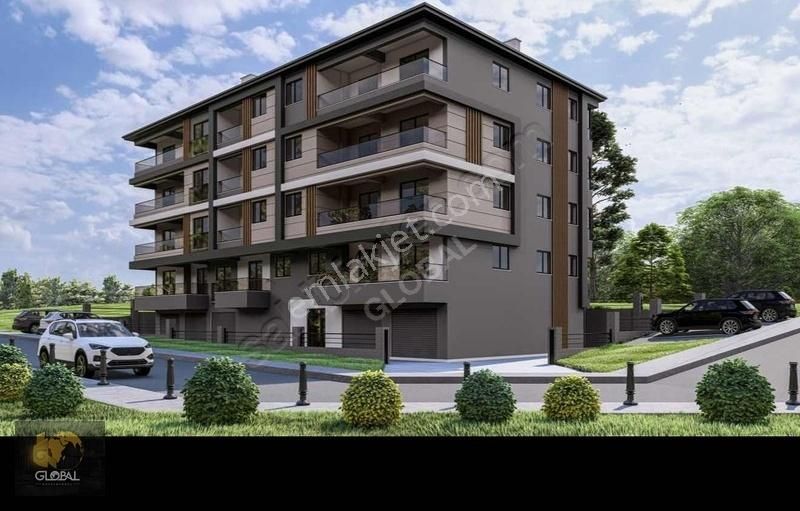 Karaköy'de Satılık Sıfır 1+1 Daire