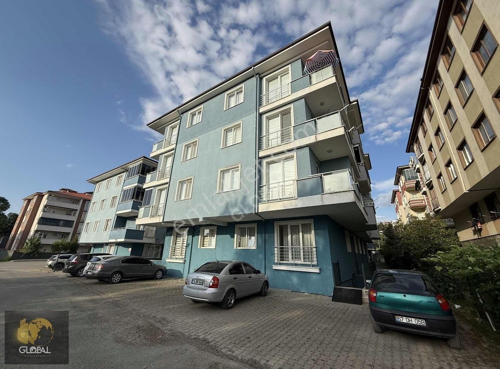 Bartın Karaköy Mh Satılık 2+1 Daire
