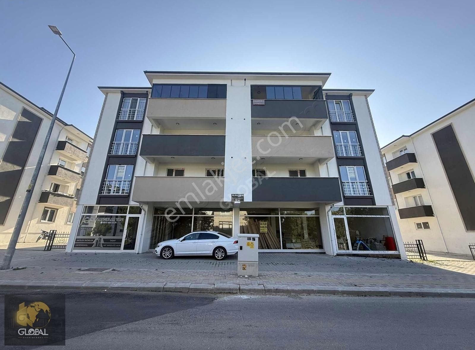 Bartın Karaköy'de Satılık Ebeveyn Banyolu - 140m² 3+1 Daire