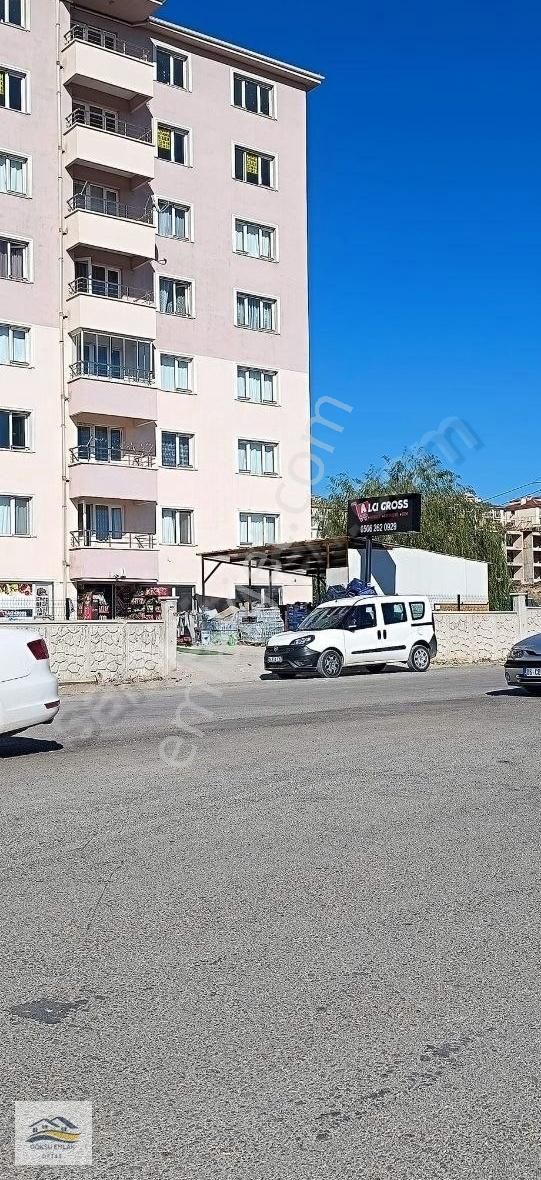 Temelli Alıcı Mahallesi 72 Dairelik Su Basmanlı Satılık Arsa