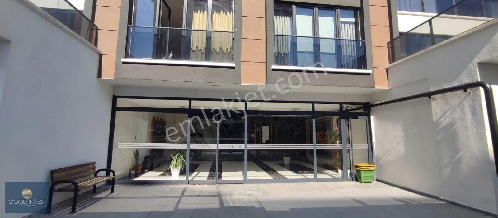 Çukurambar Marketler Bölgesinde Yeni Binada Satılık 3+1 Daire
