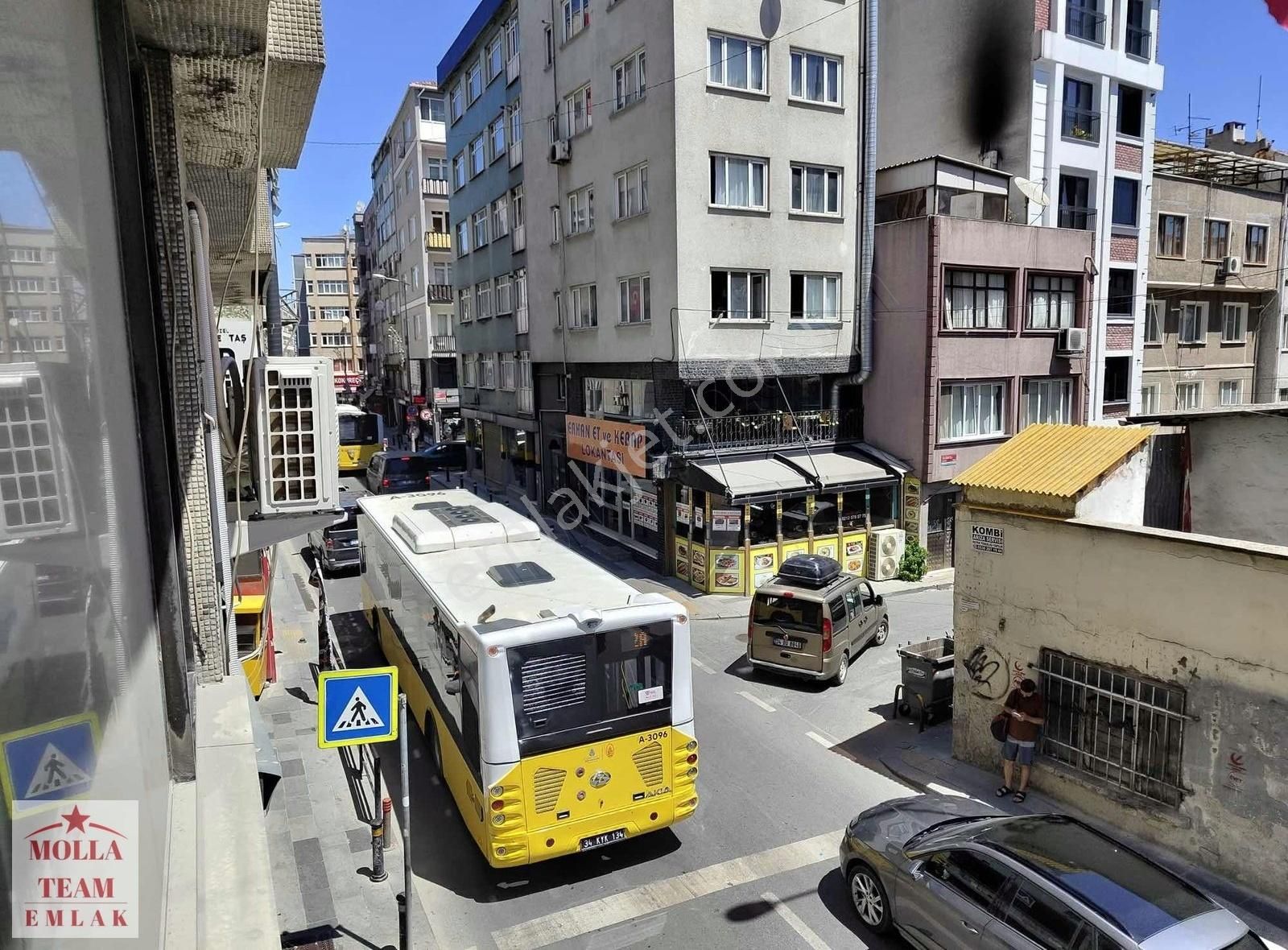 Molla Team'den Bayrampaşa Merkezde 30 M2 Kiralık Ofis