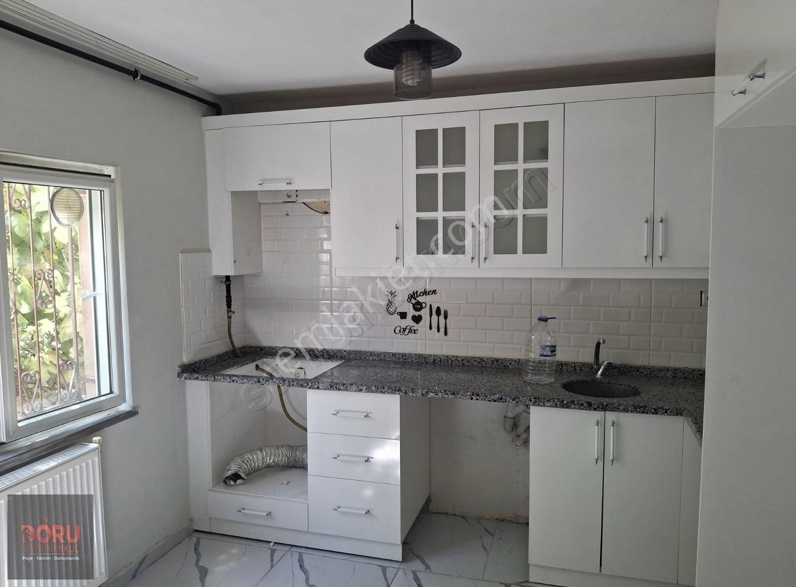 Doru'dan M.akif Mahallesinde 3+1 Müstakil Tadında Kiralık Daire