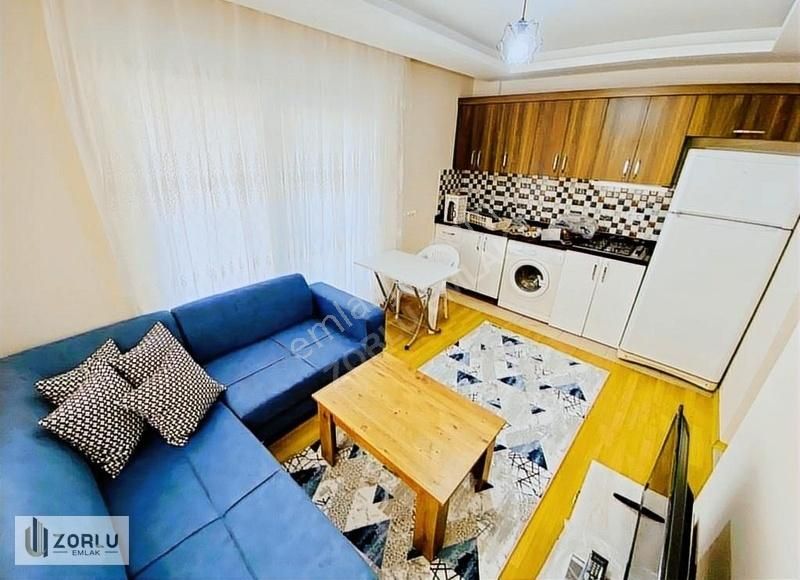 Kültür Kafelere Yakın Full Eşyalı Yatırımlık 1+1 Acil Satılık